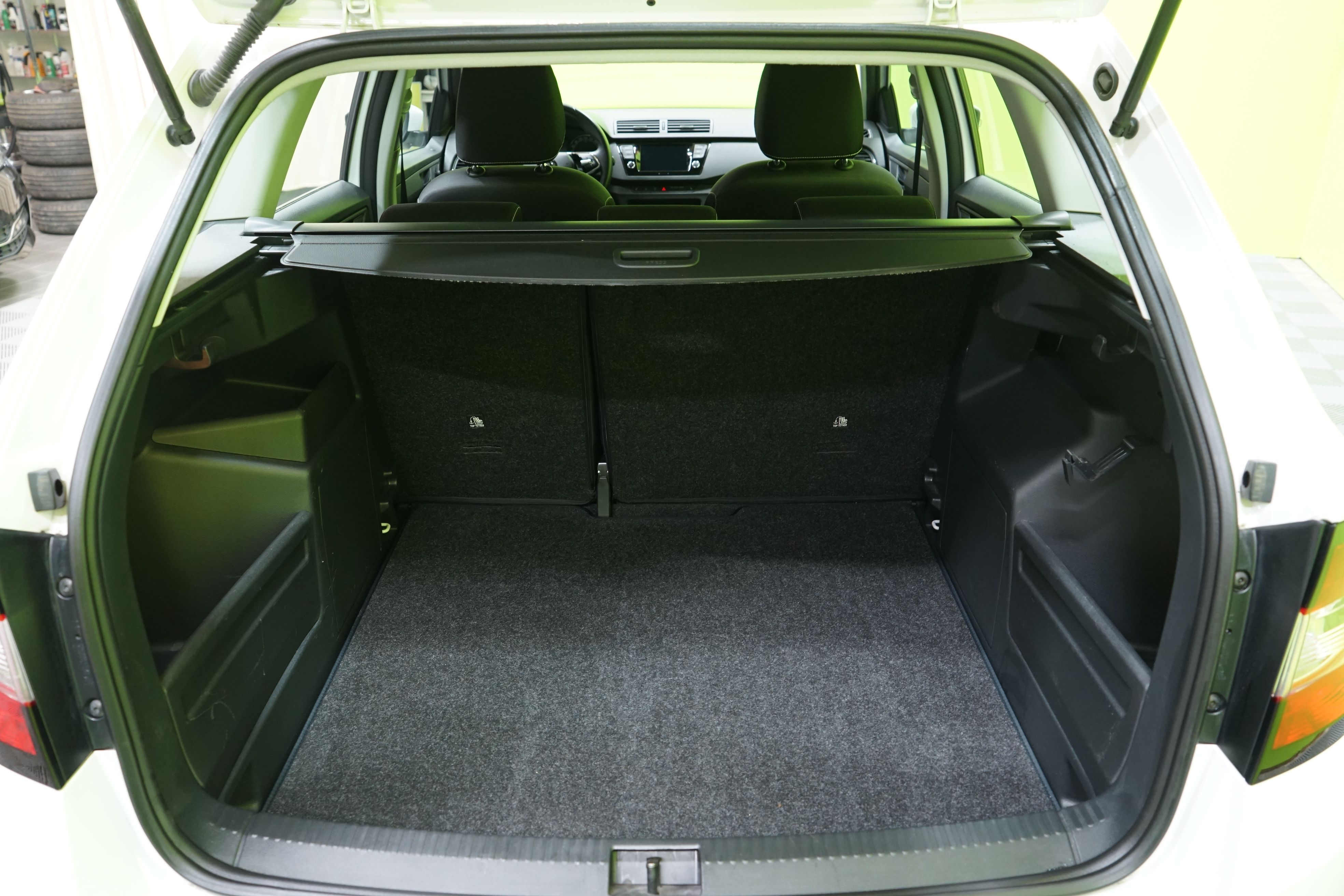 Skoda Fabia 2021