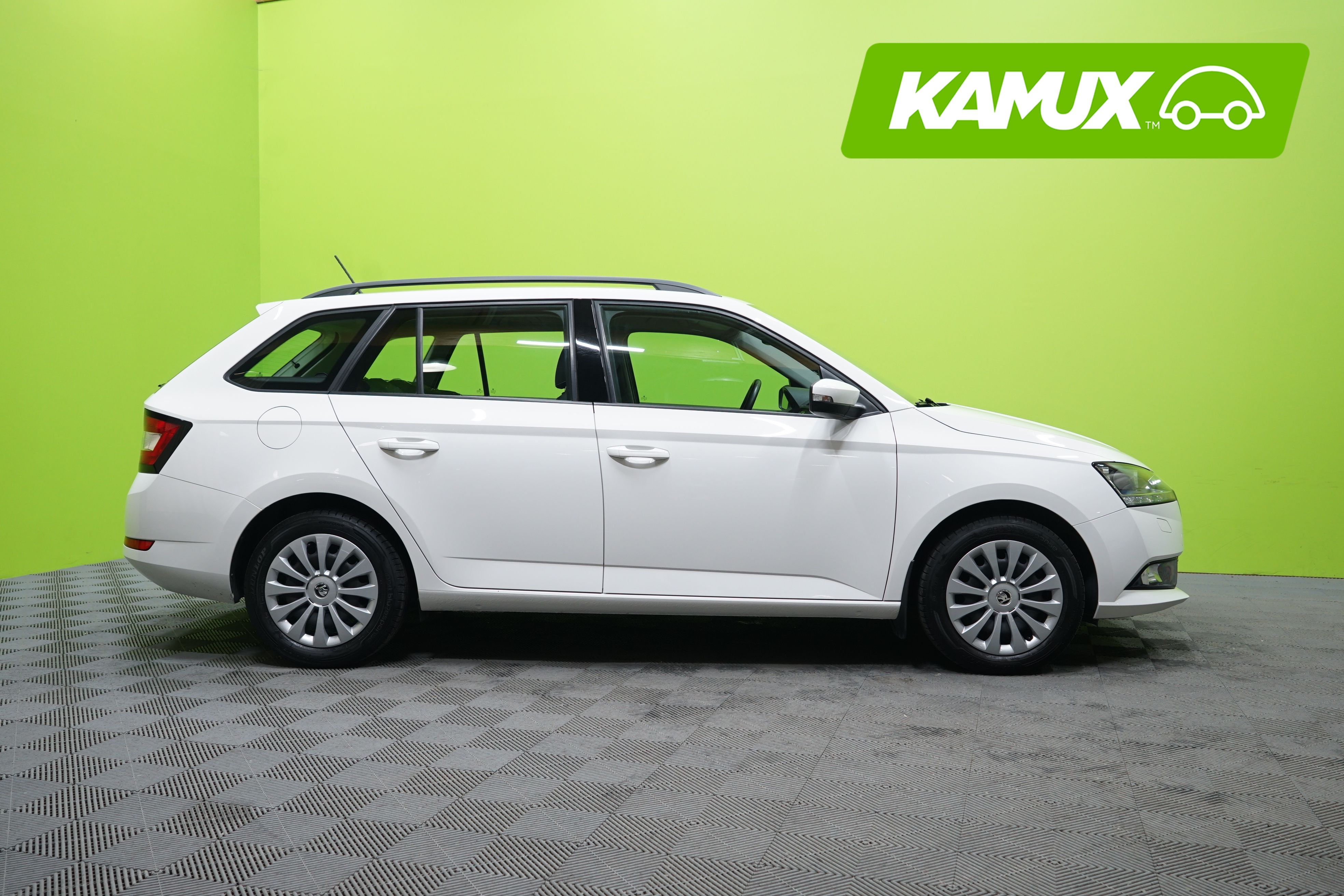 Skoda Fabia 2021