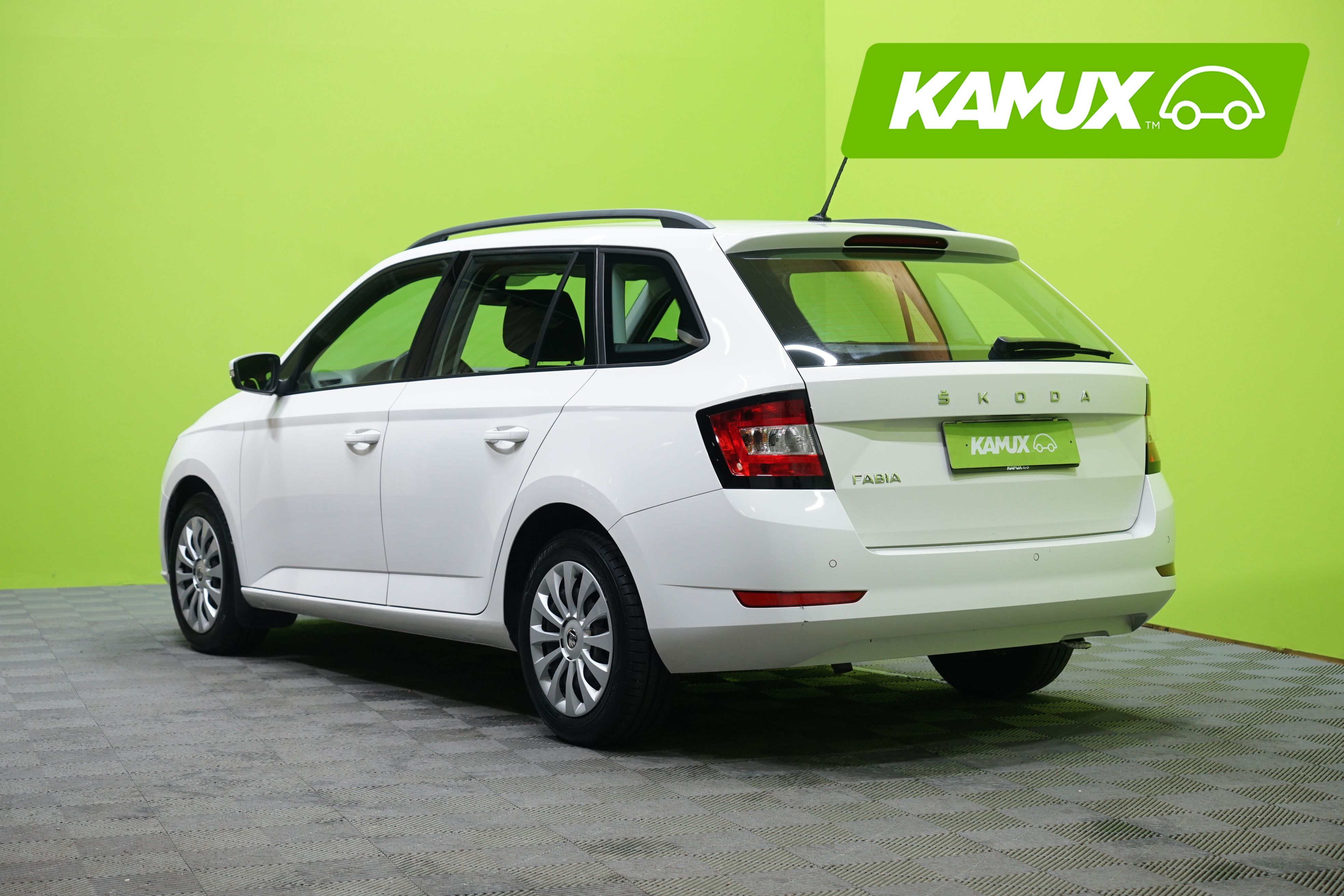 Skoda Fabia 2021