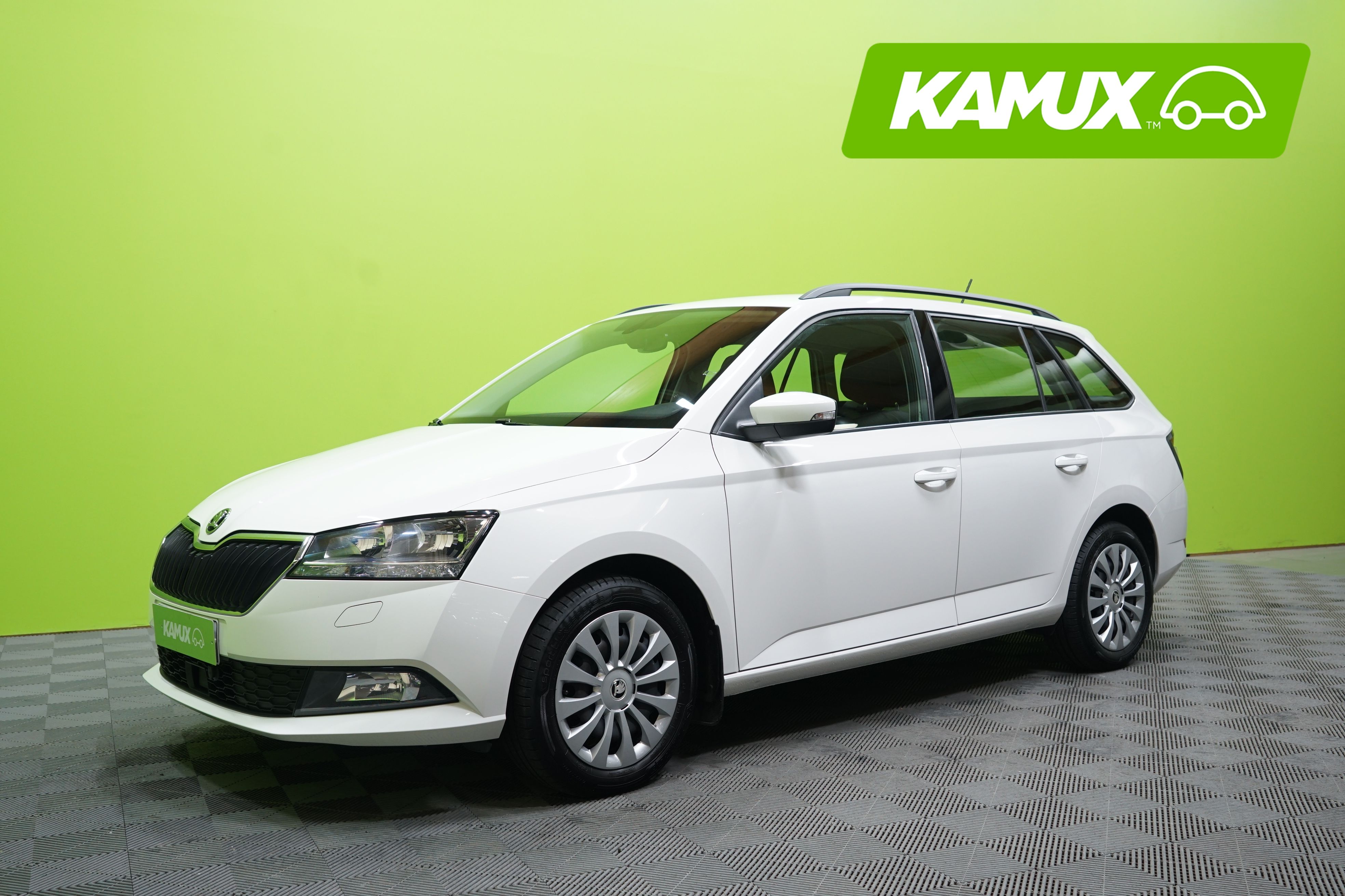 Skoda Fabia 2021