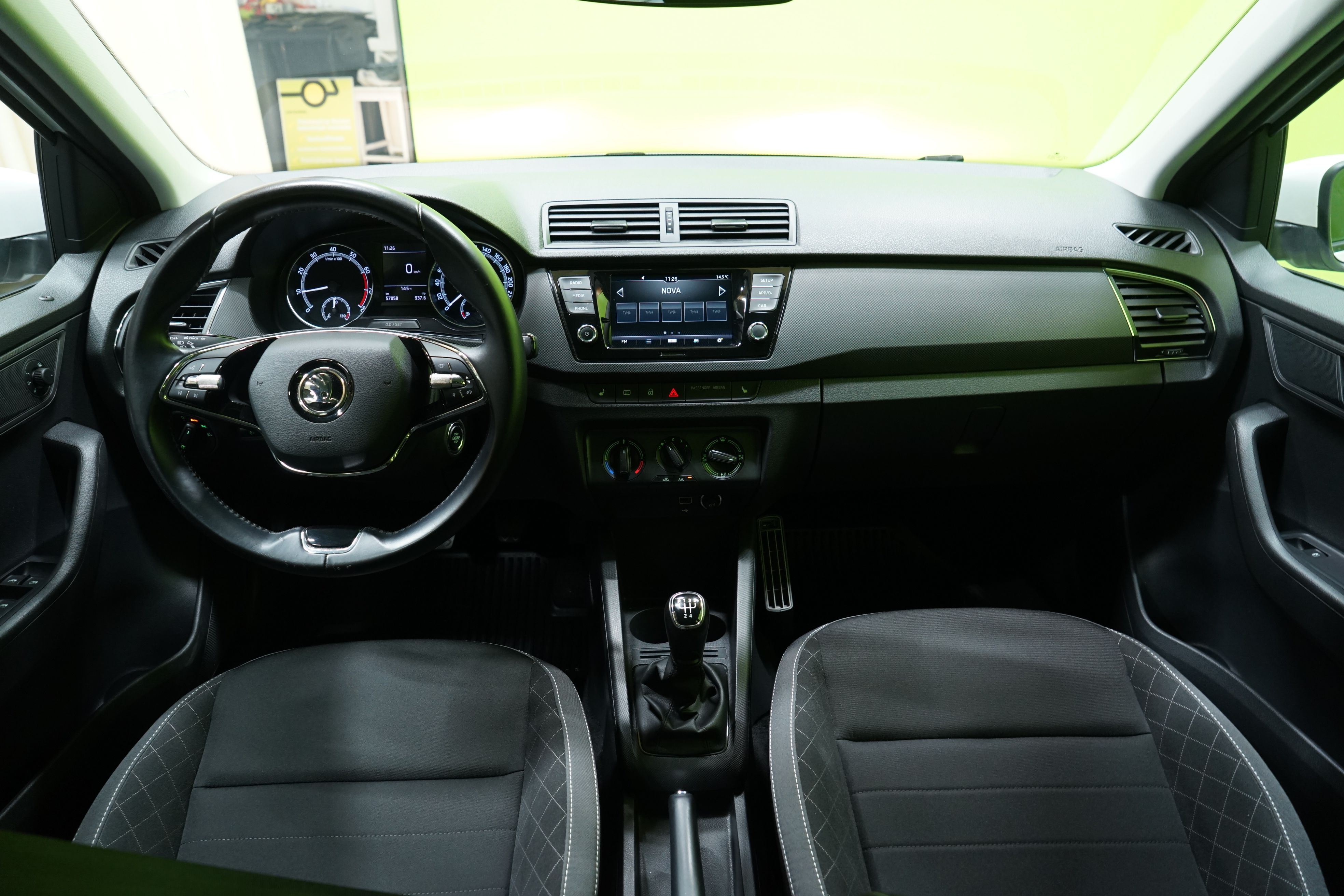 Skoda Fabia 2021