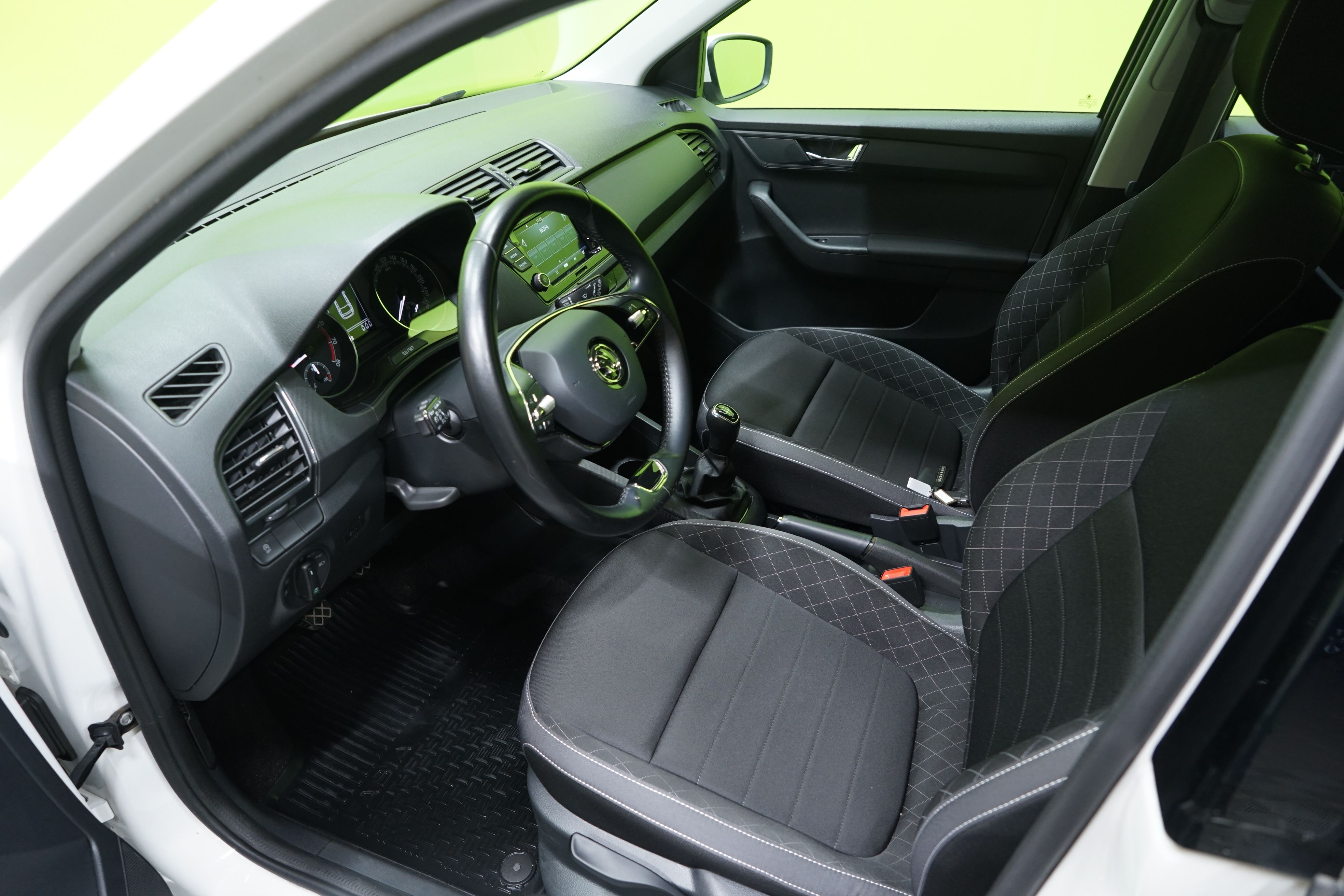 Skoda Fabia 2021