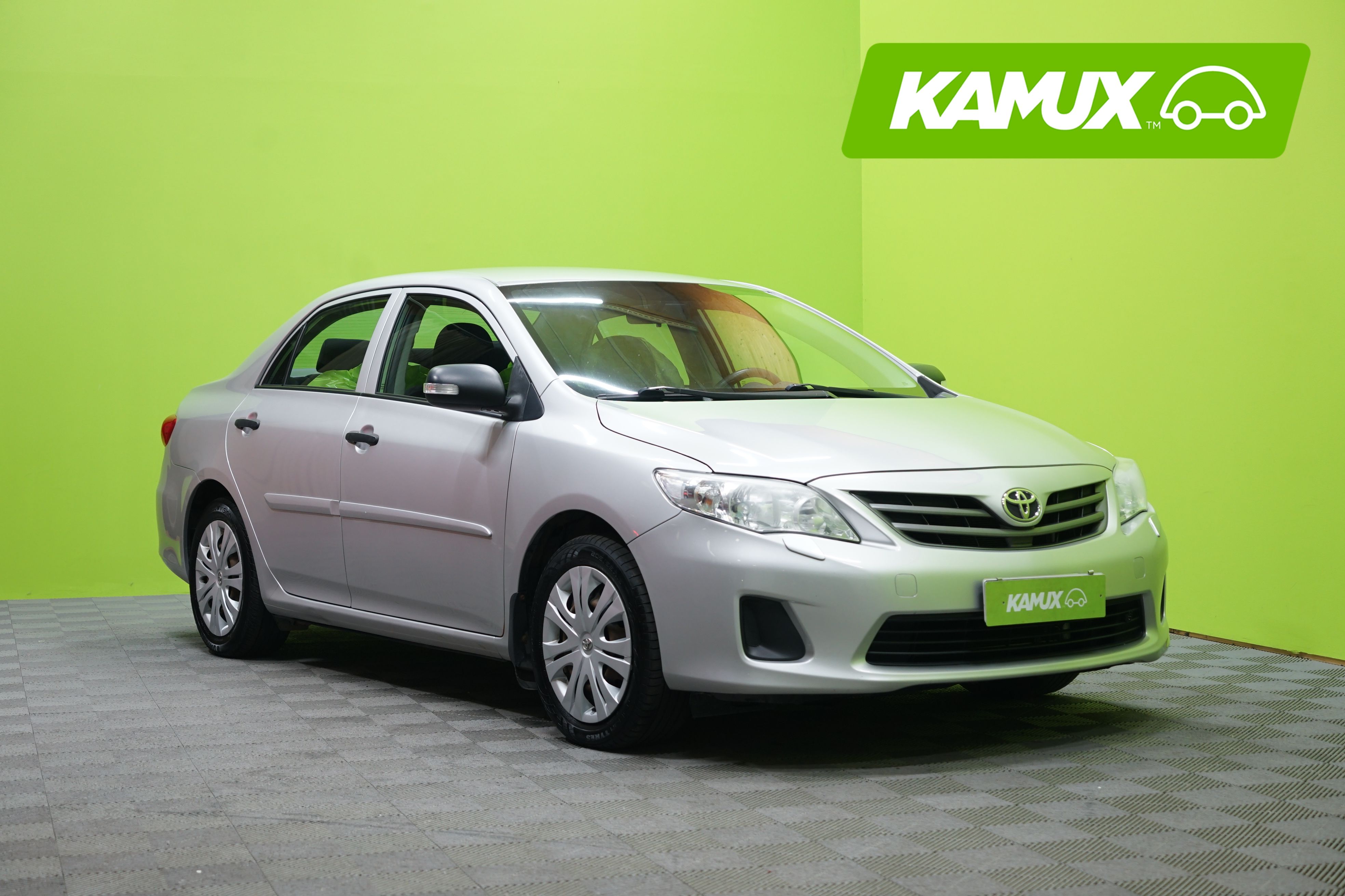 Toyota Corolla 2010
