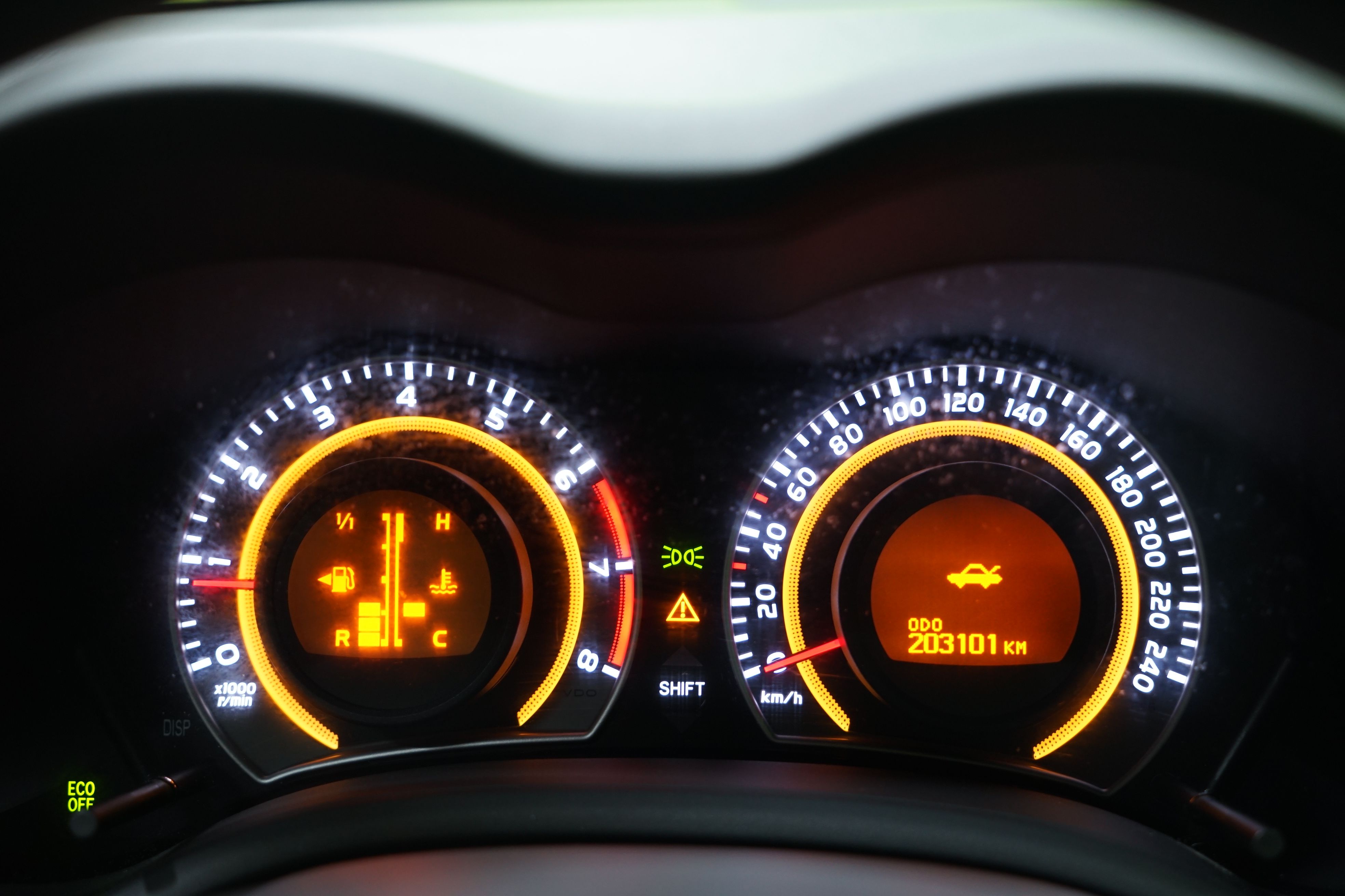 Toyota Corolla 2010