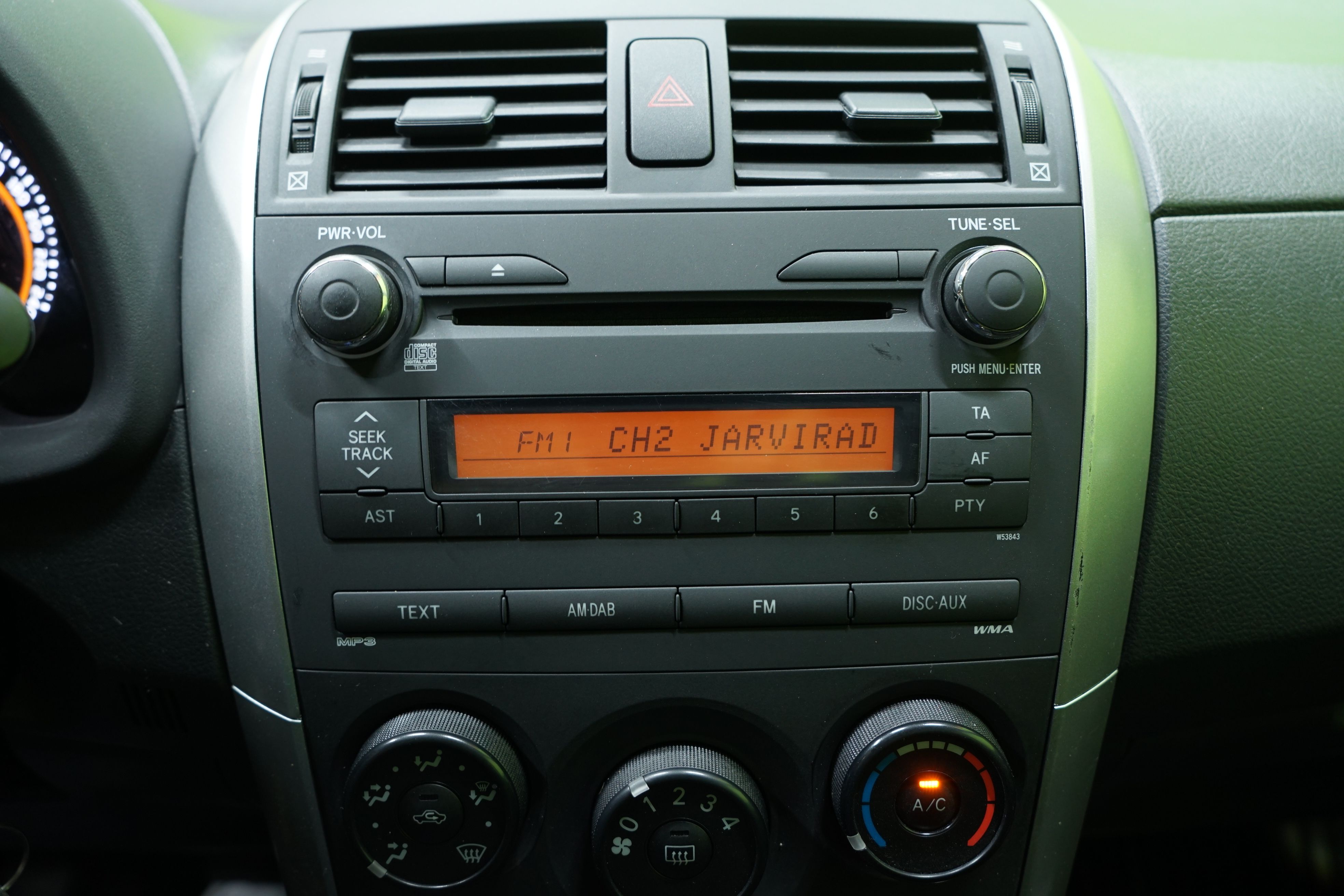 Toyota Corolla 2010