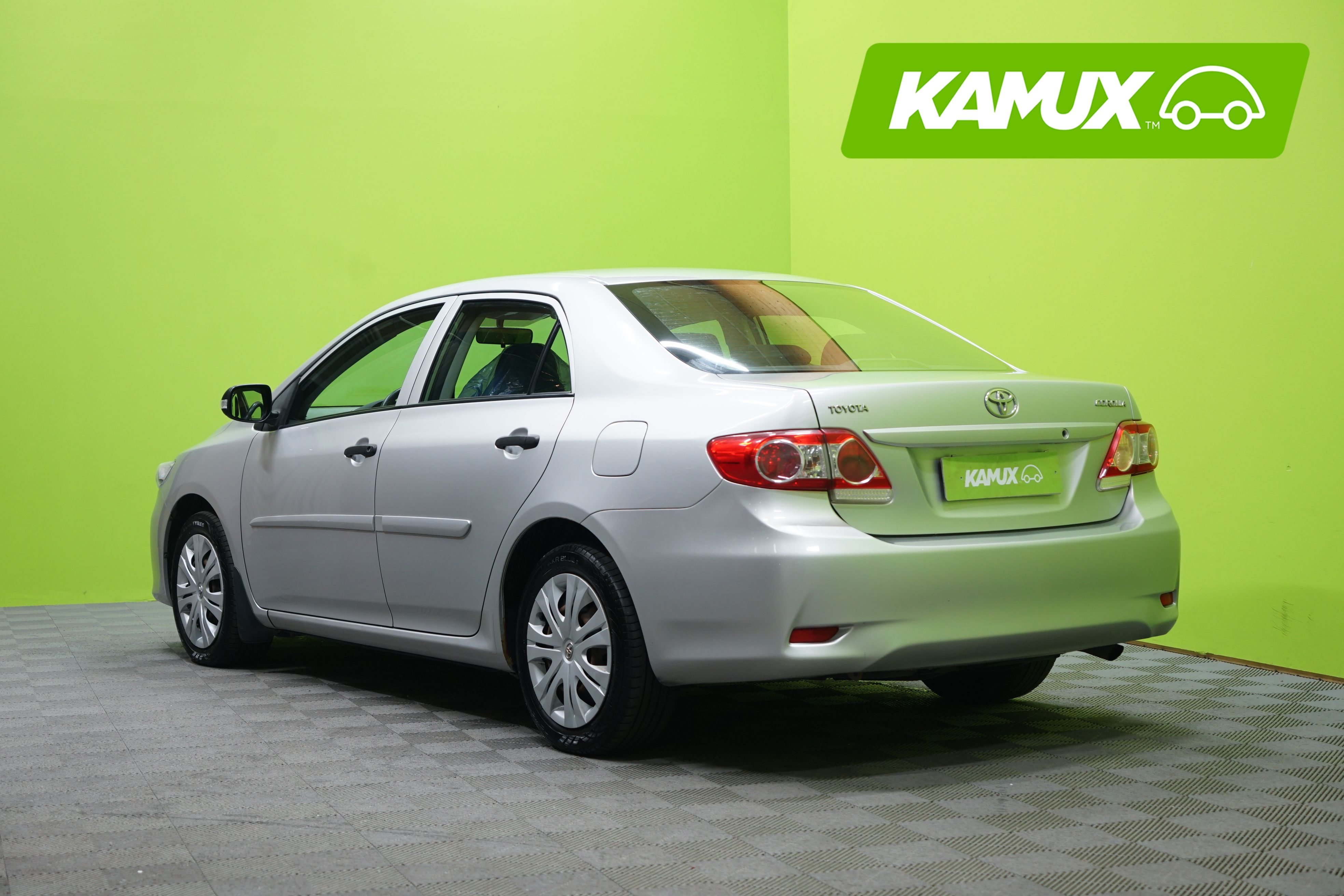 Toyota Corolla 2010