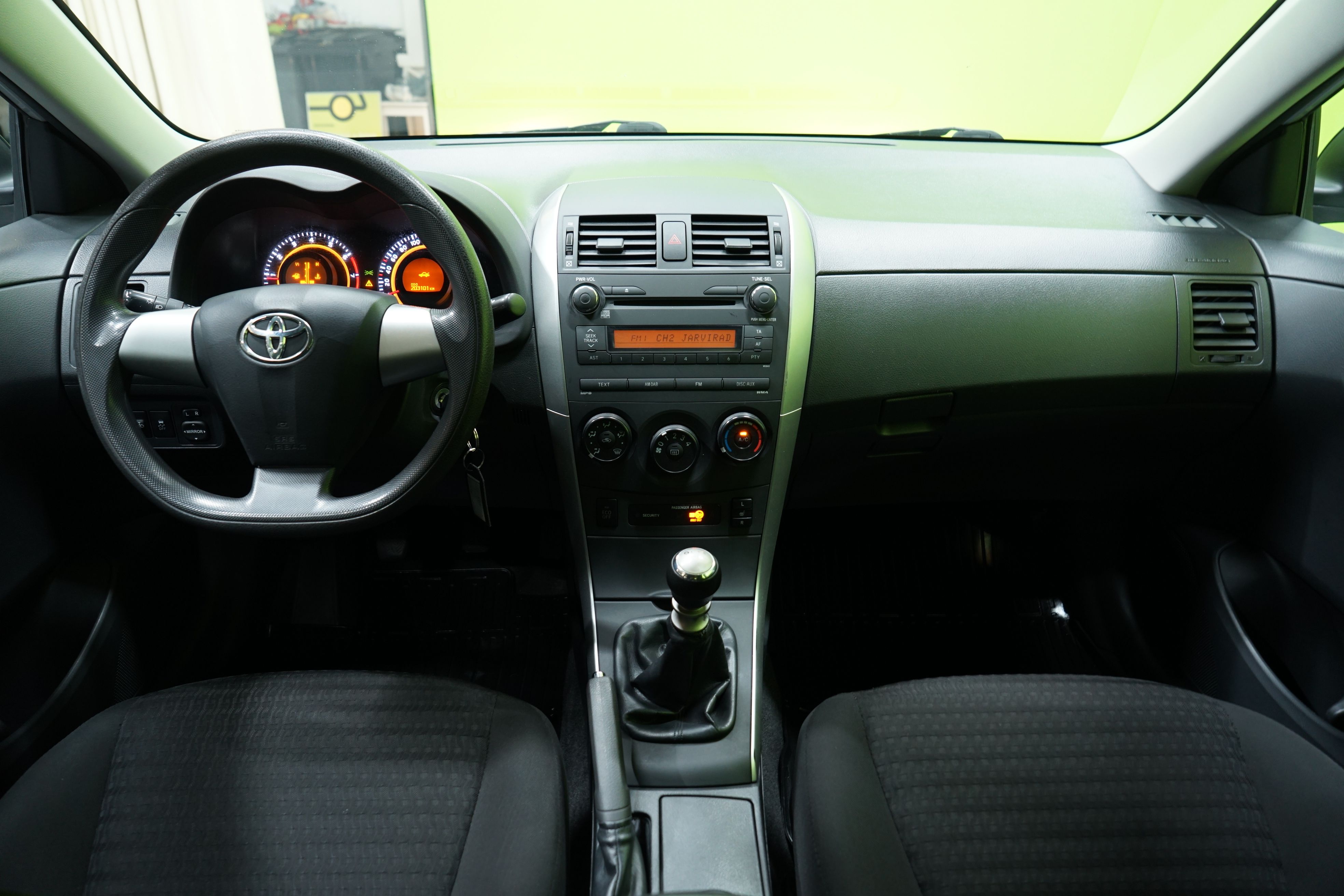 Toyota Corolla 2010