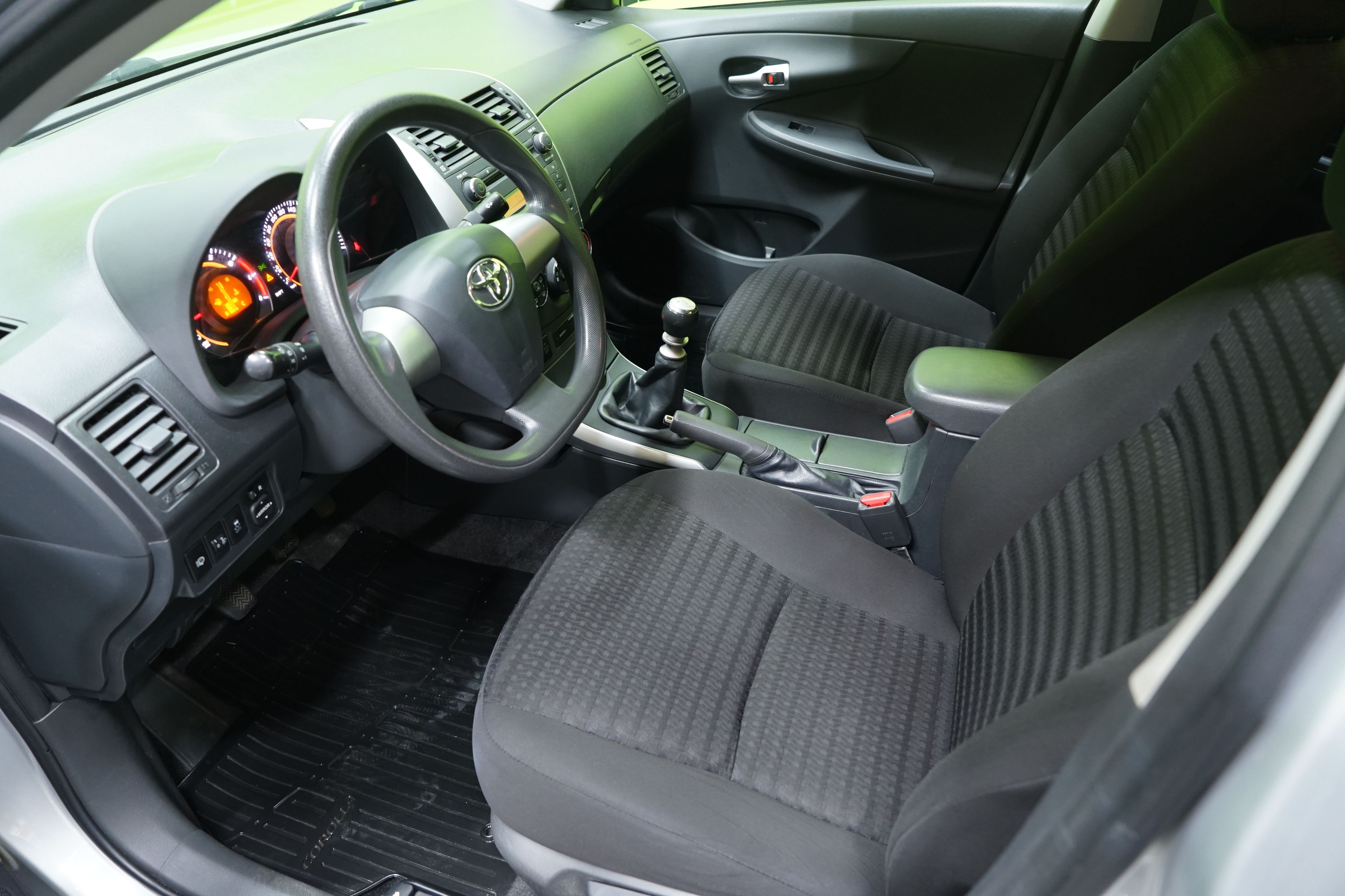 Toyota Corolla 2010