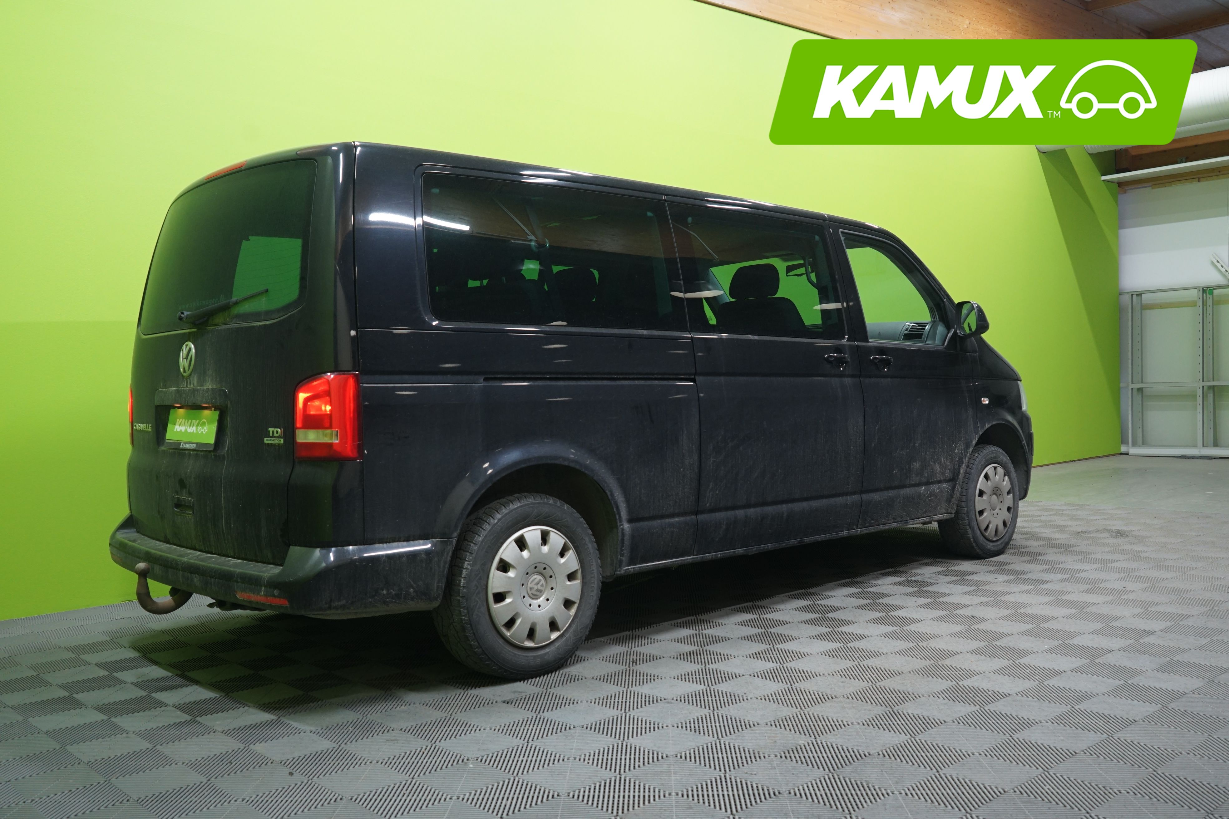 Volkswagen Caravelle 2014