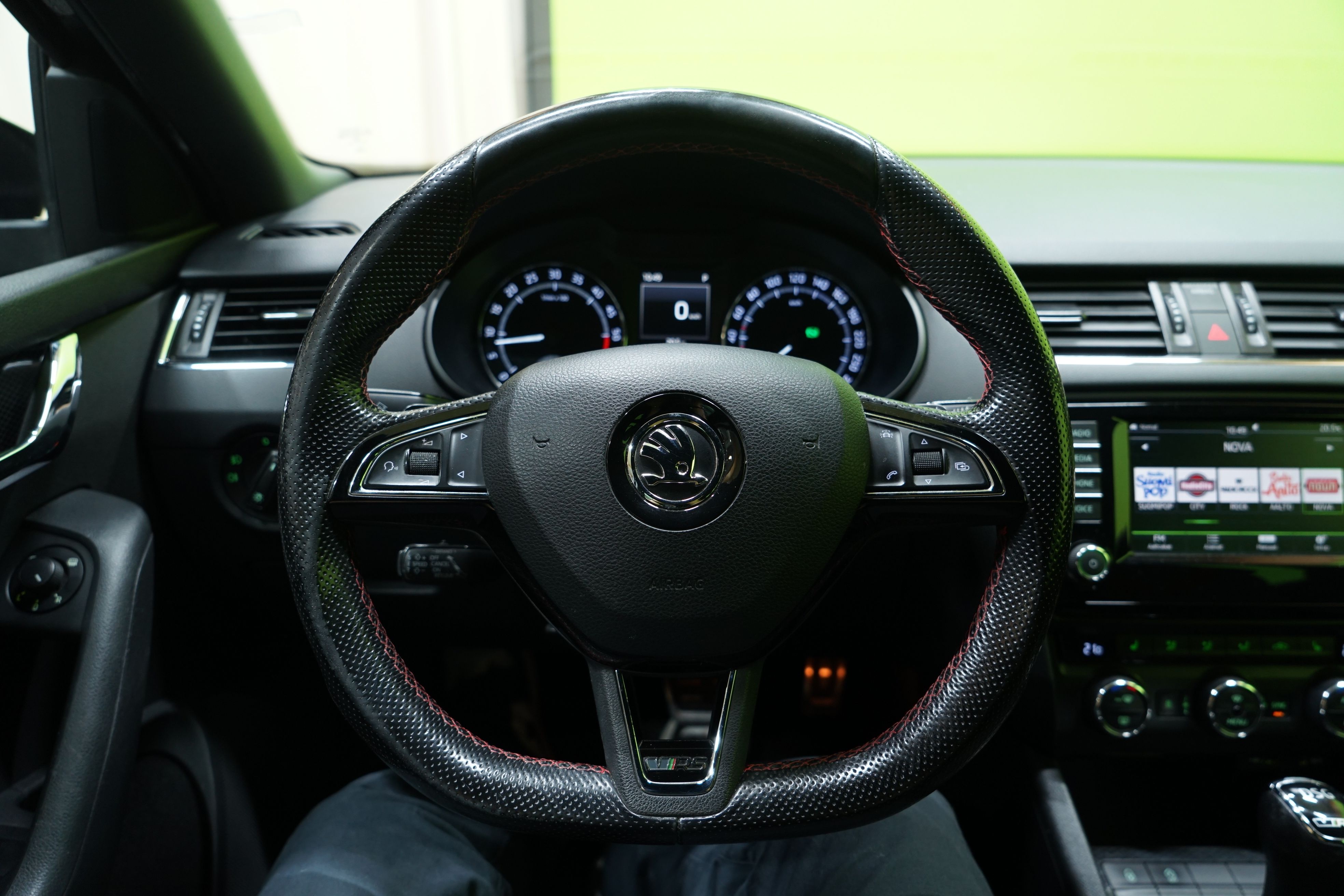 Skoda Octavia 2016