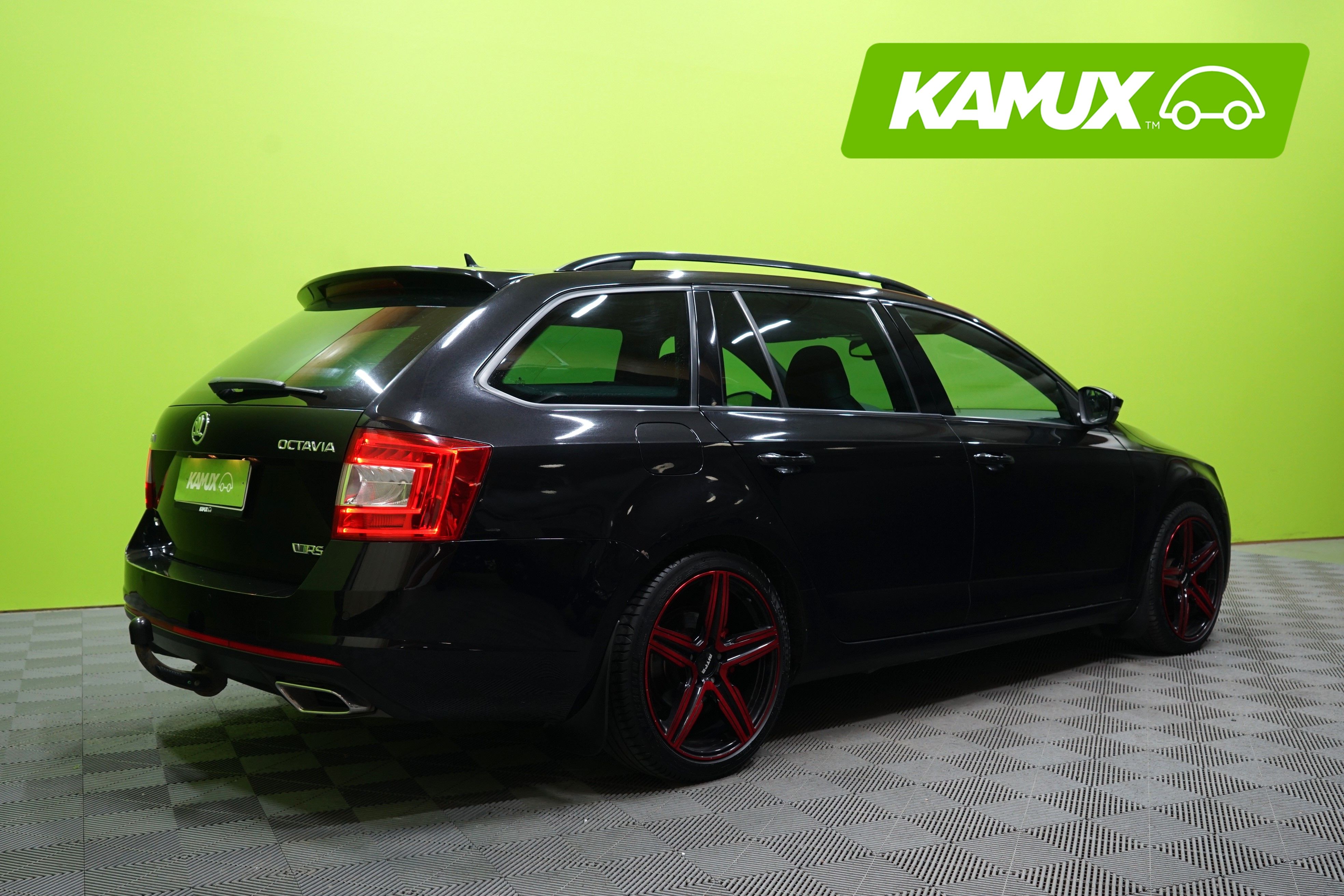 Skoda Octavia 2016