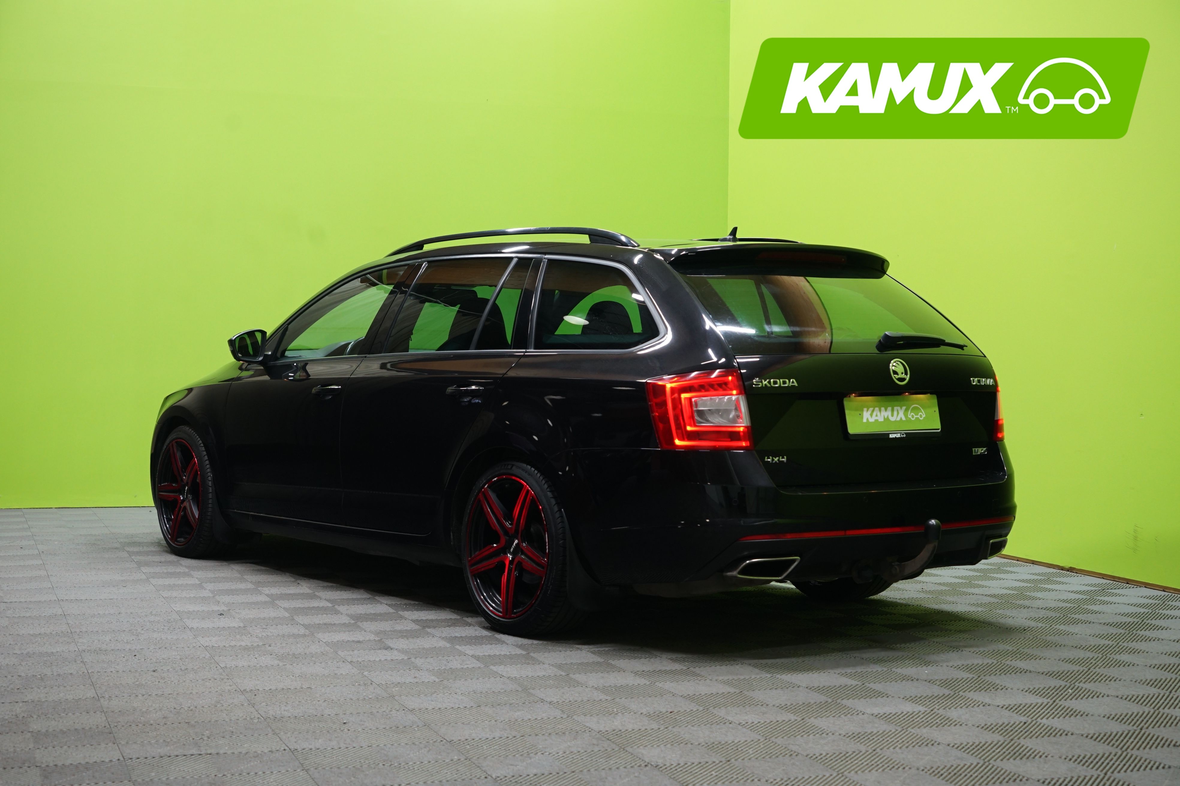 Skoda Octavia 2016
