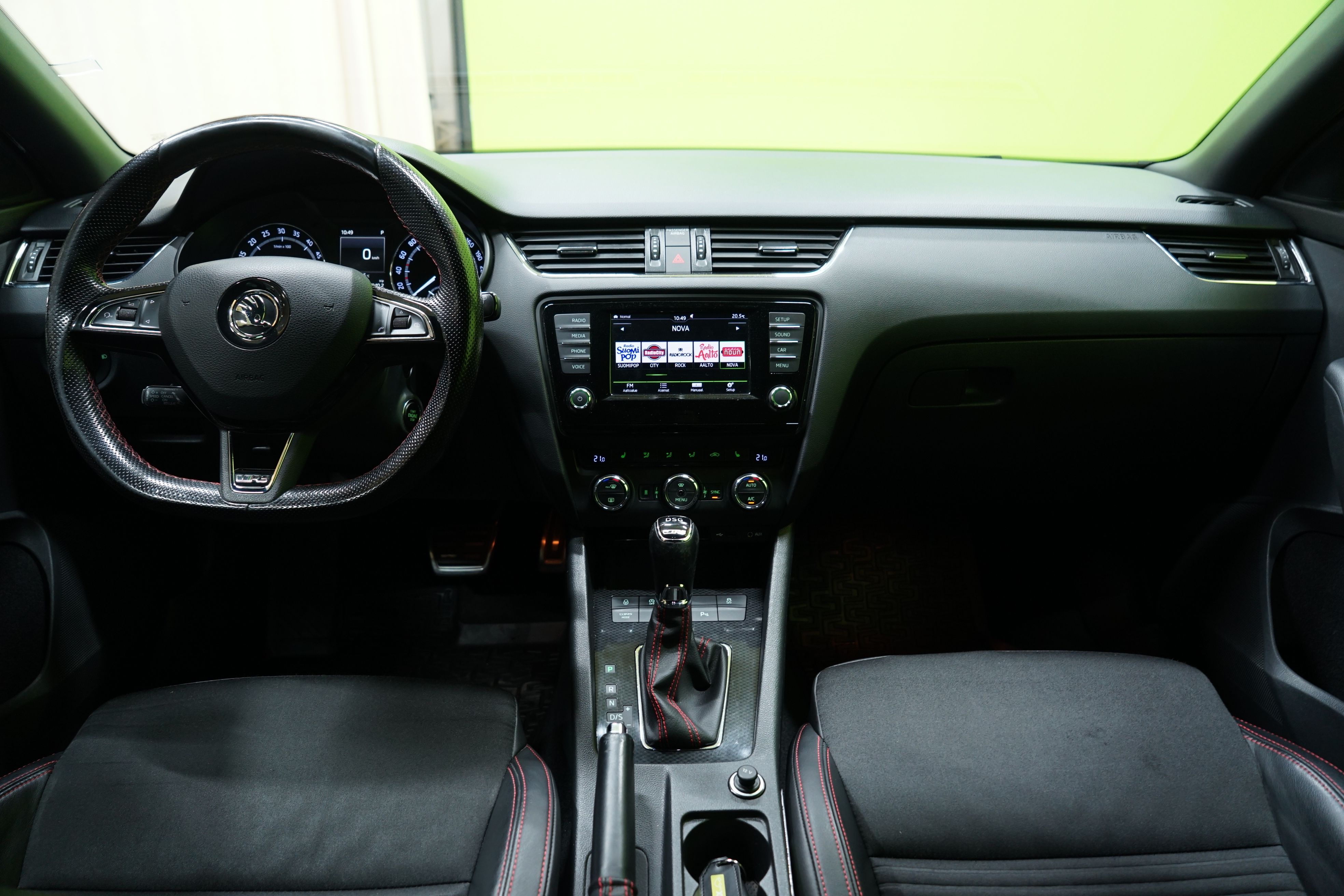 Skoda Octavia 2016
