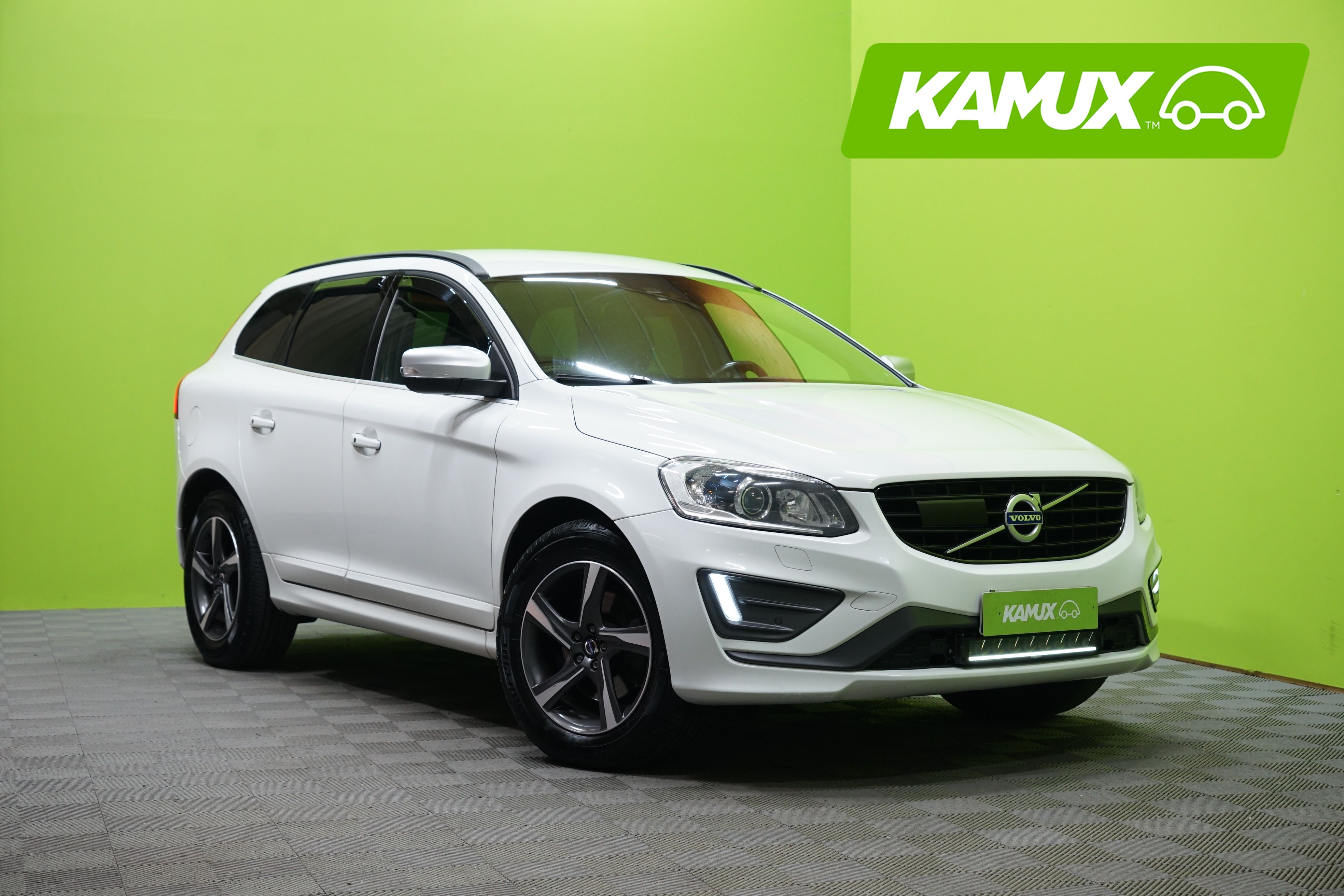Volvo XC60 2016