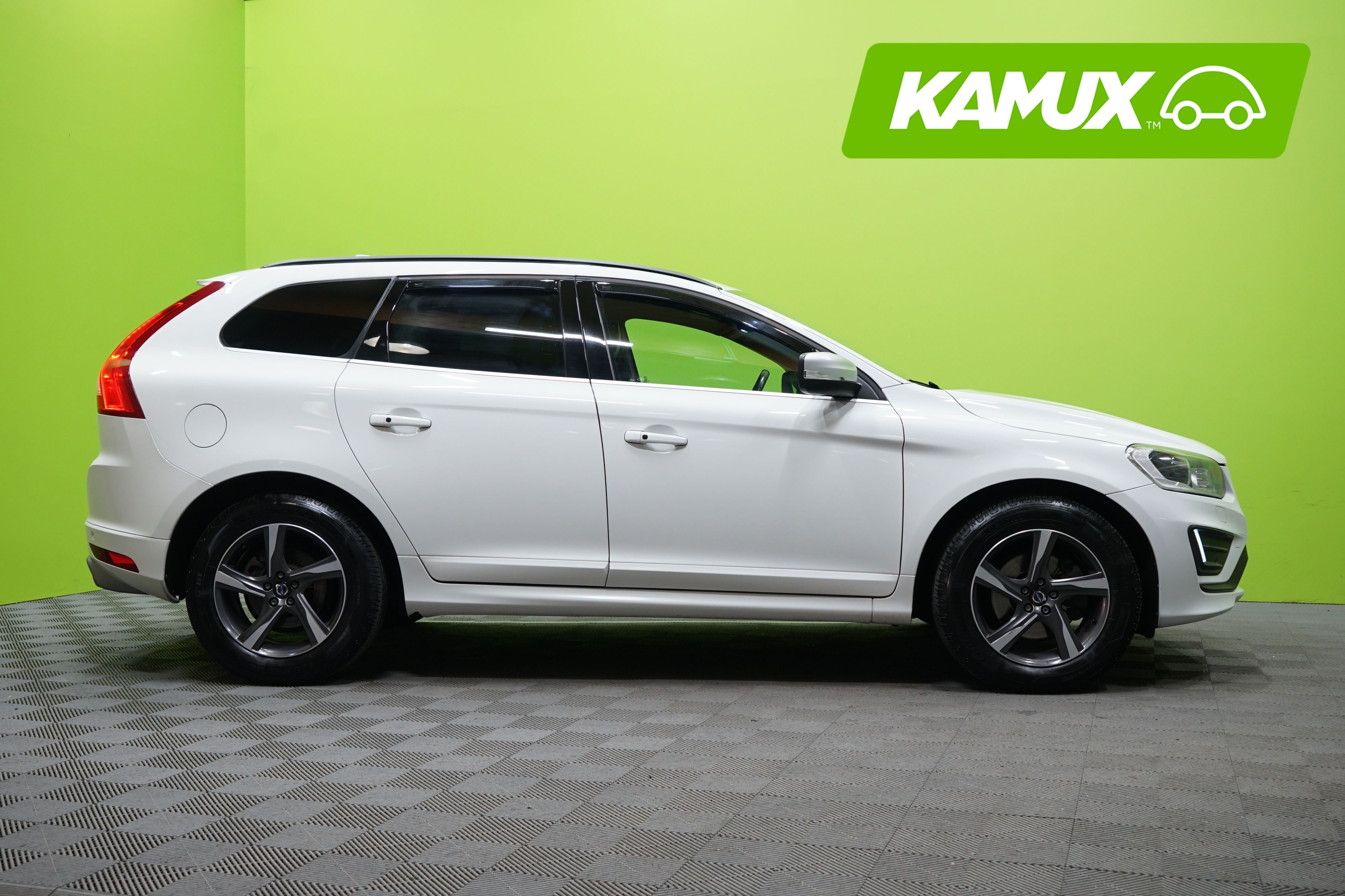 Volvo XC60 2016