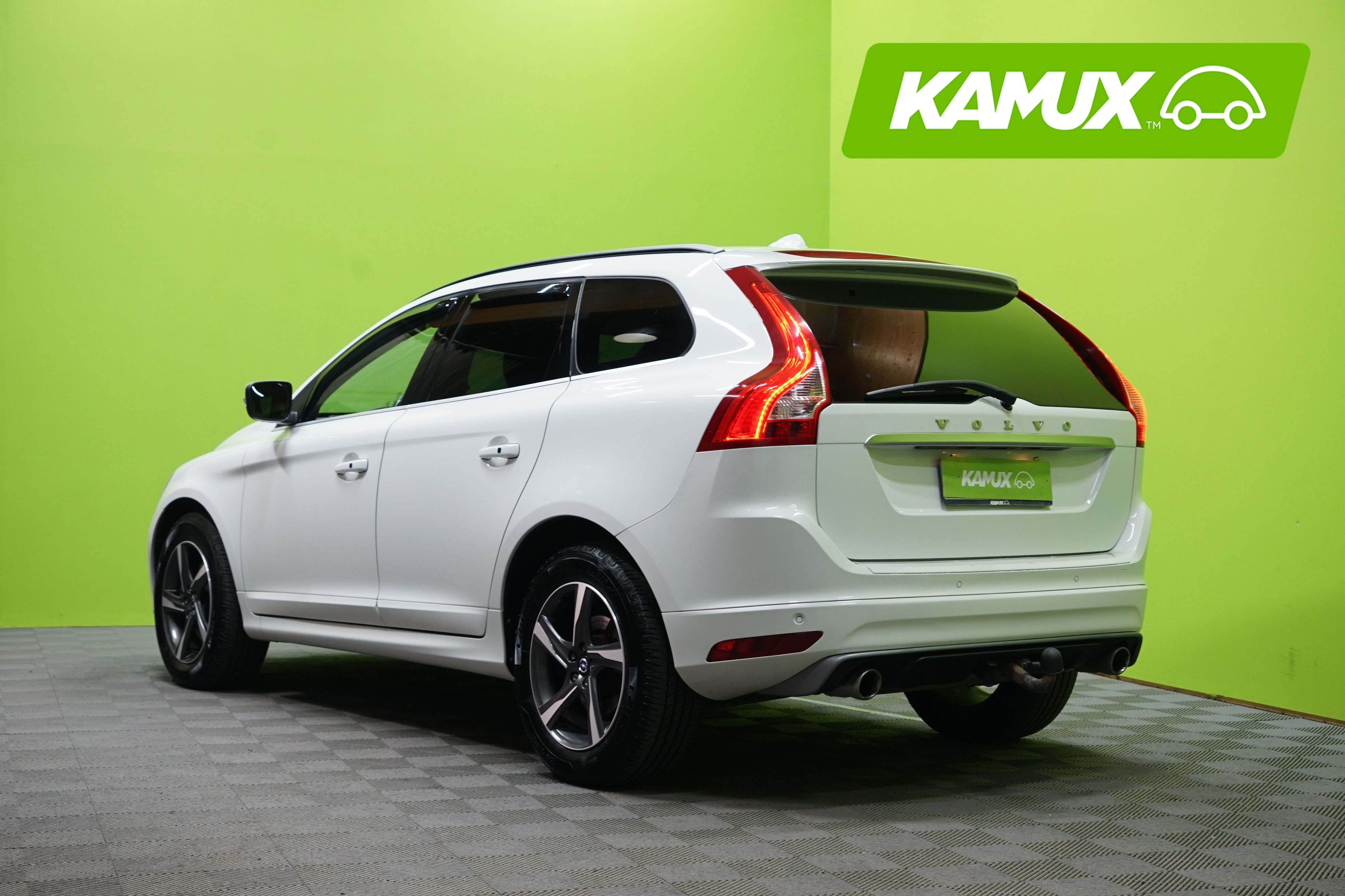 Volvo XC60 2016