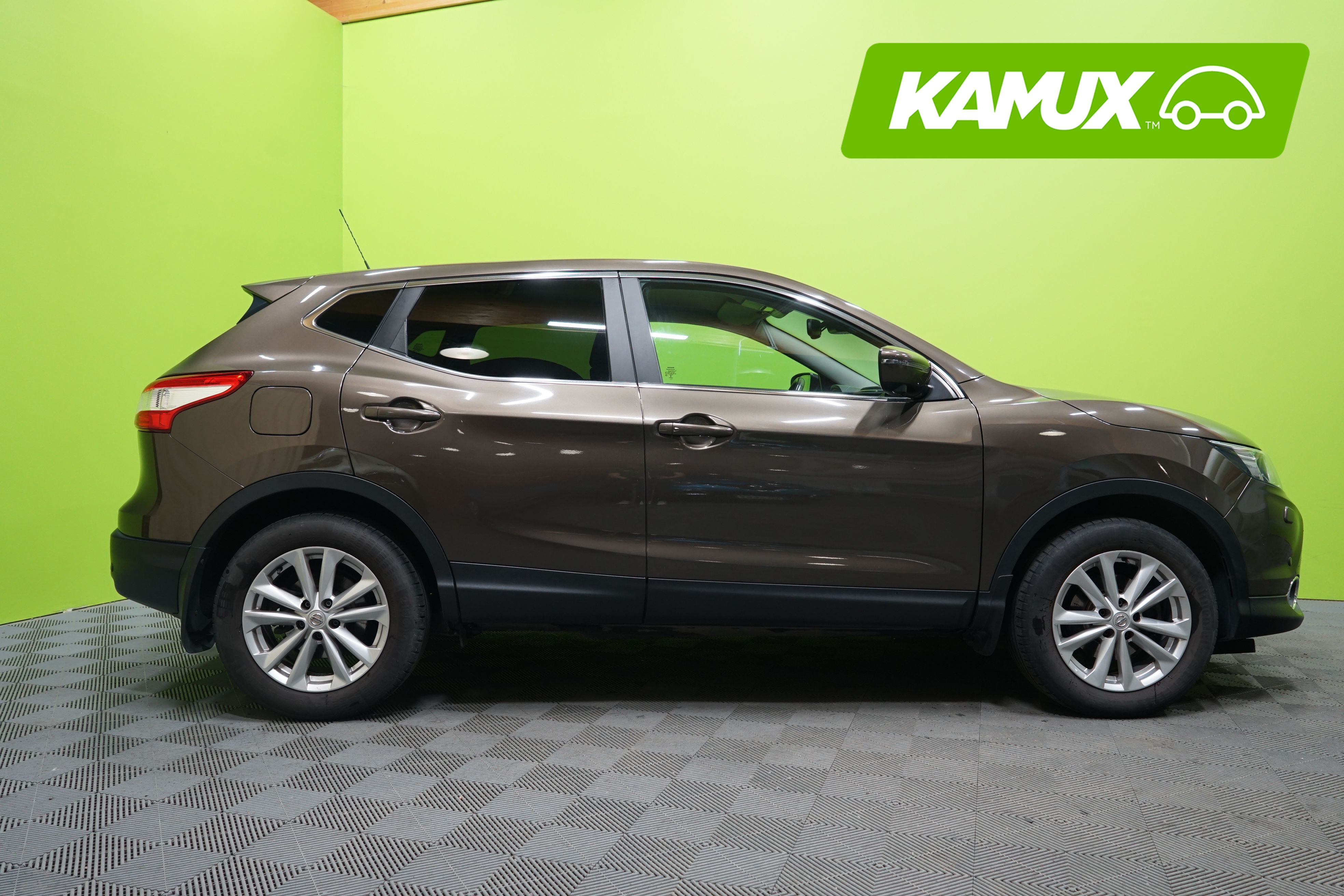 Nissan Qashqai 2016