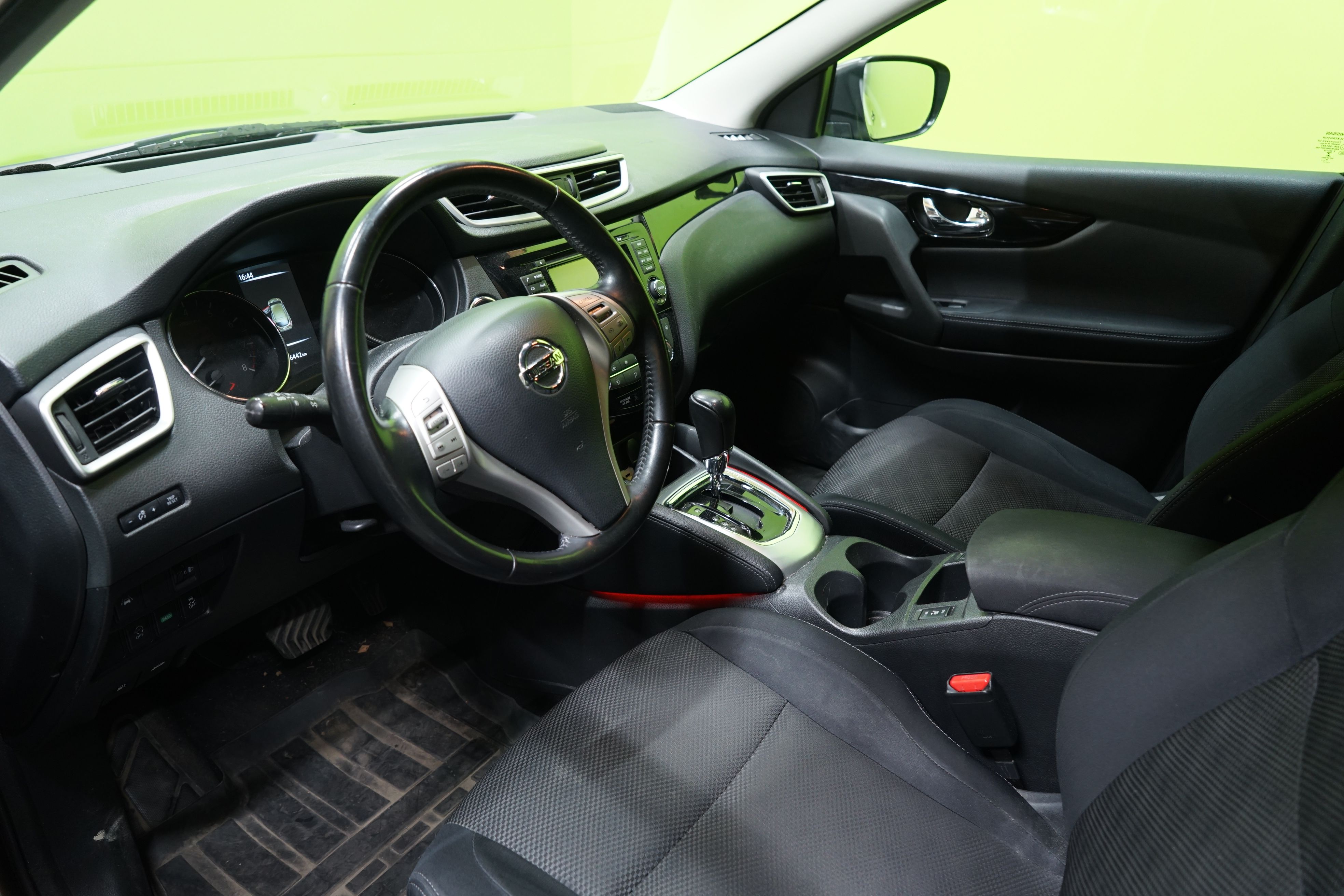 Nissan Qashqai 2016