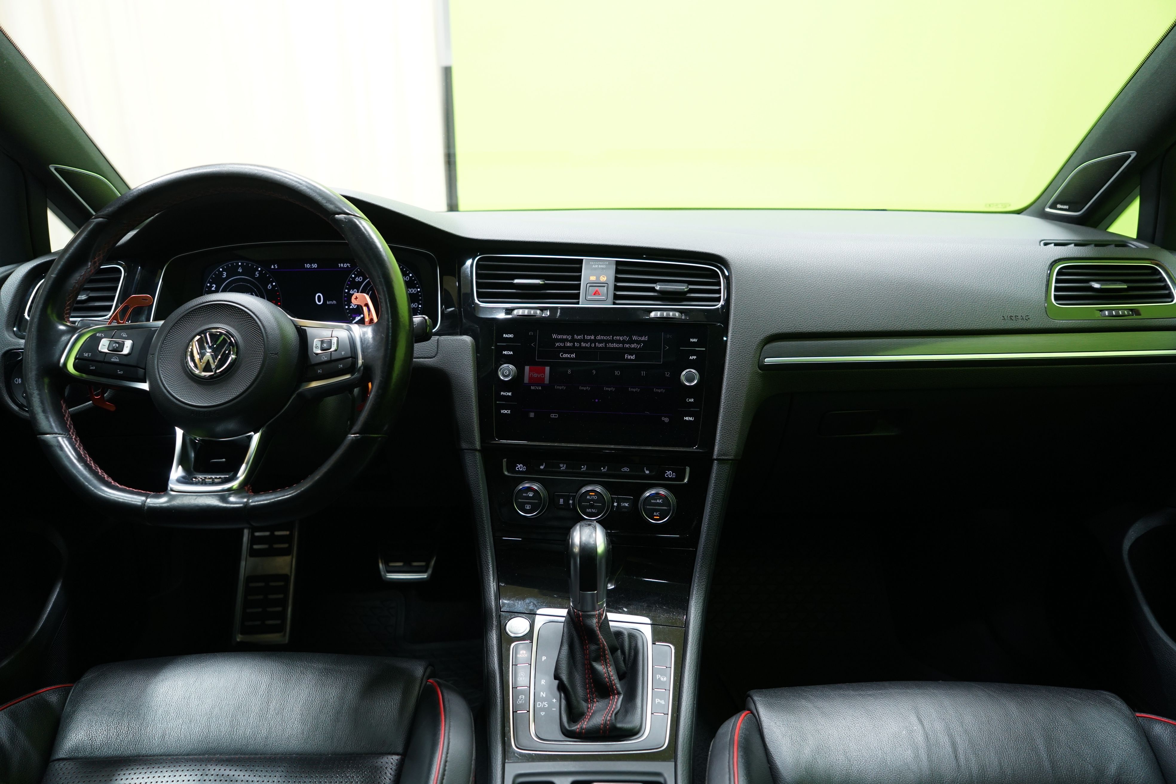 Volkswagen Golf 2017