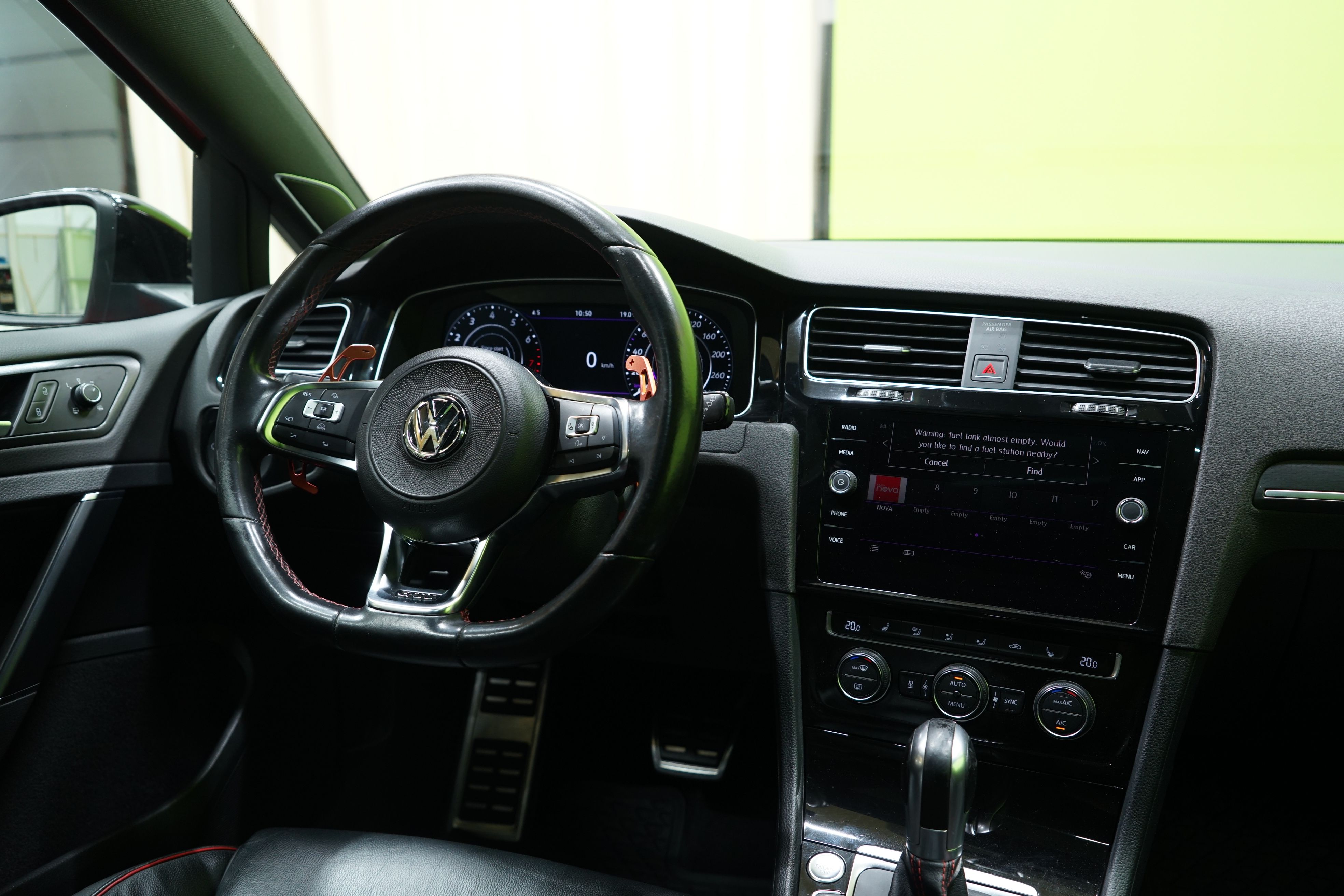 Volkswagen Golf 2017