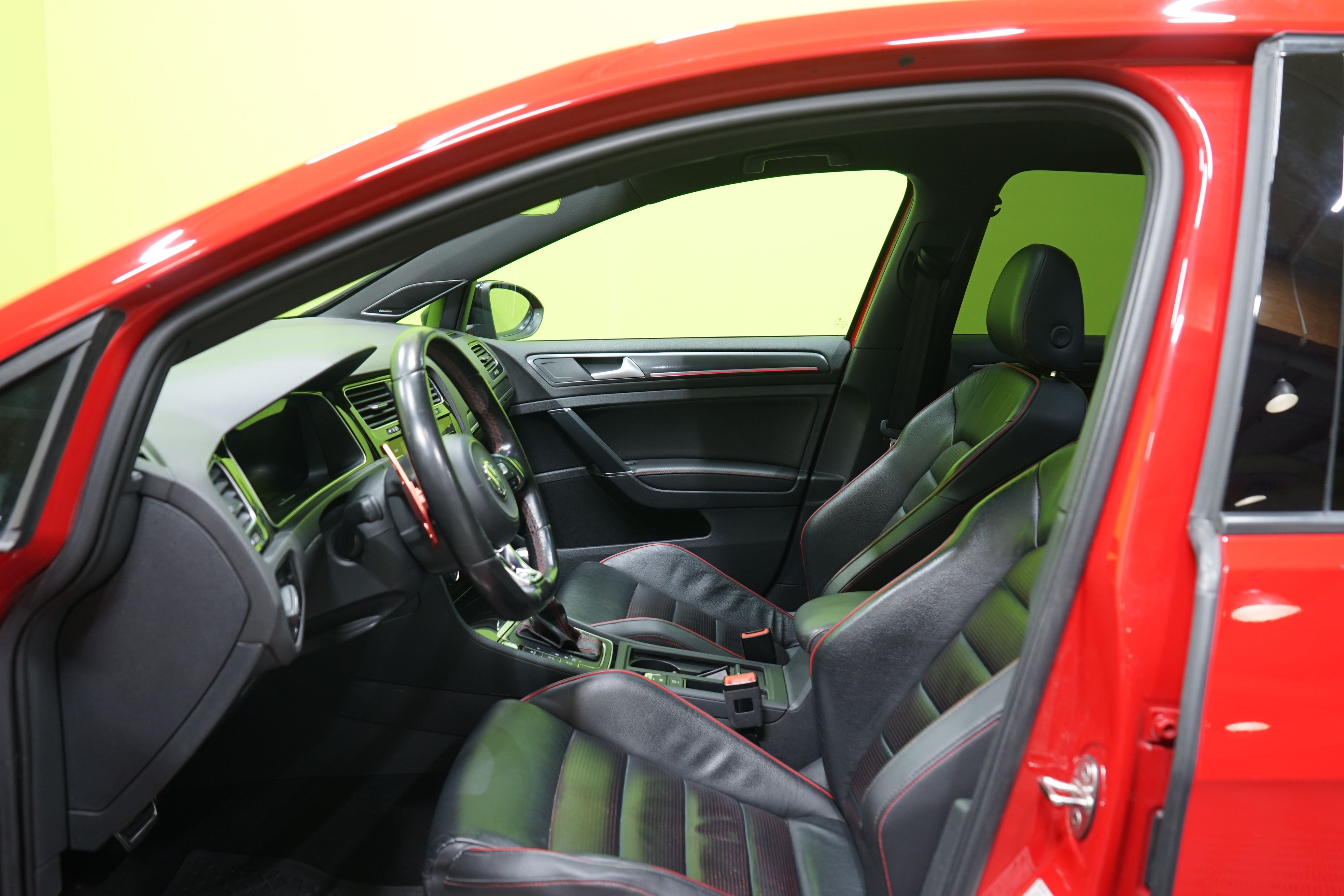 Volkswagen Golf 2017
