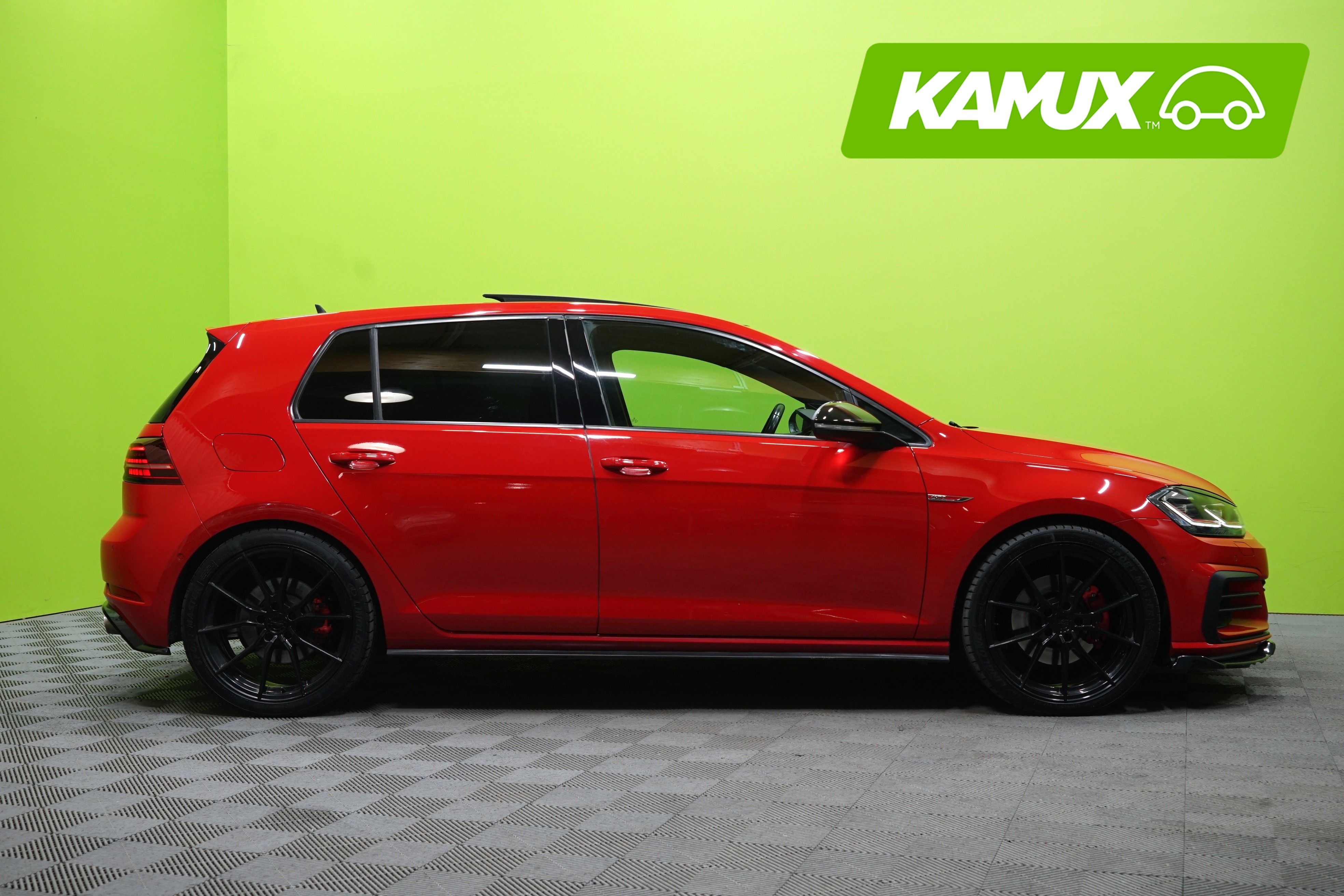 Volkswagen Golf 2017