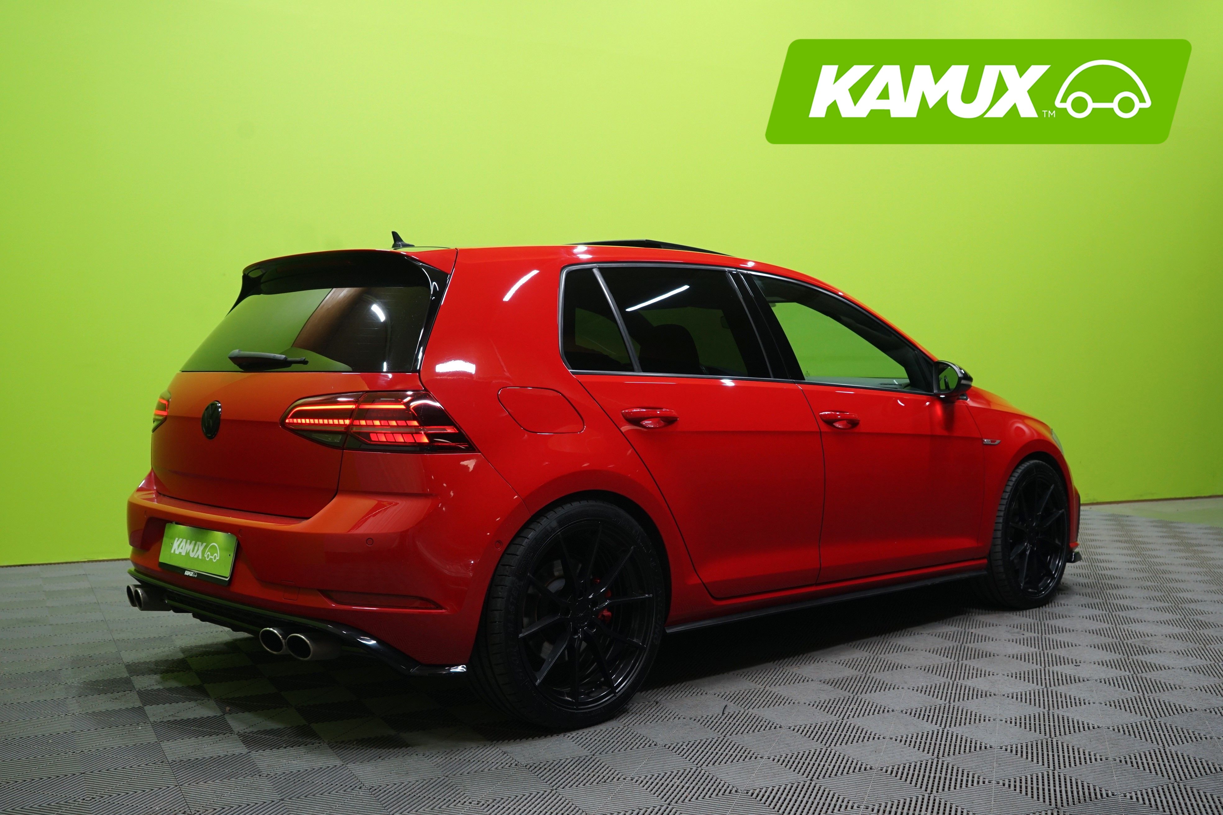 Volkswagen Golf 2017