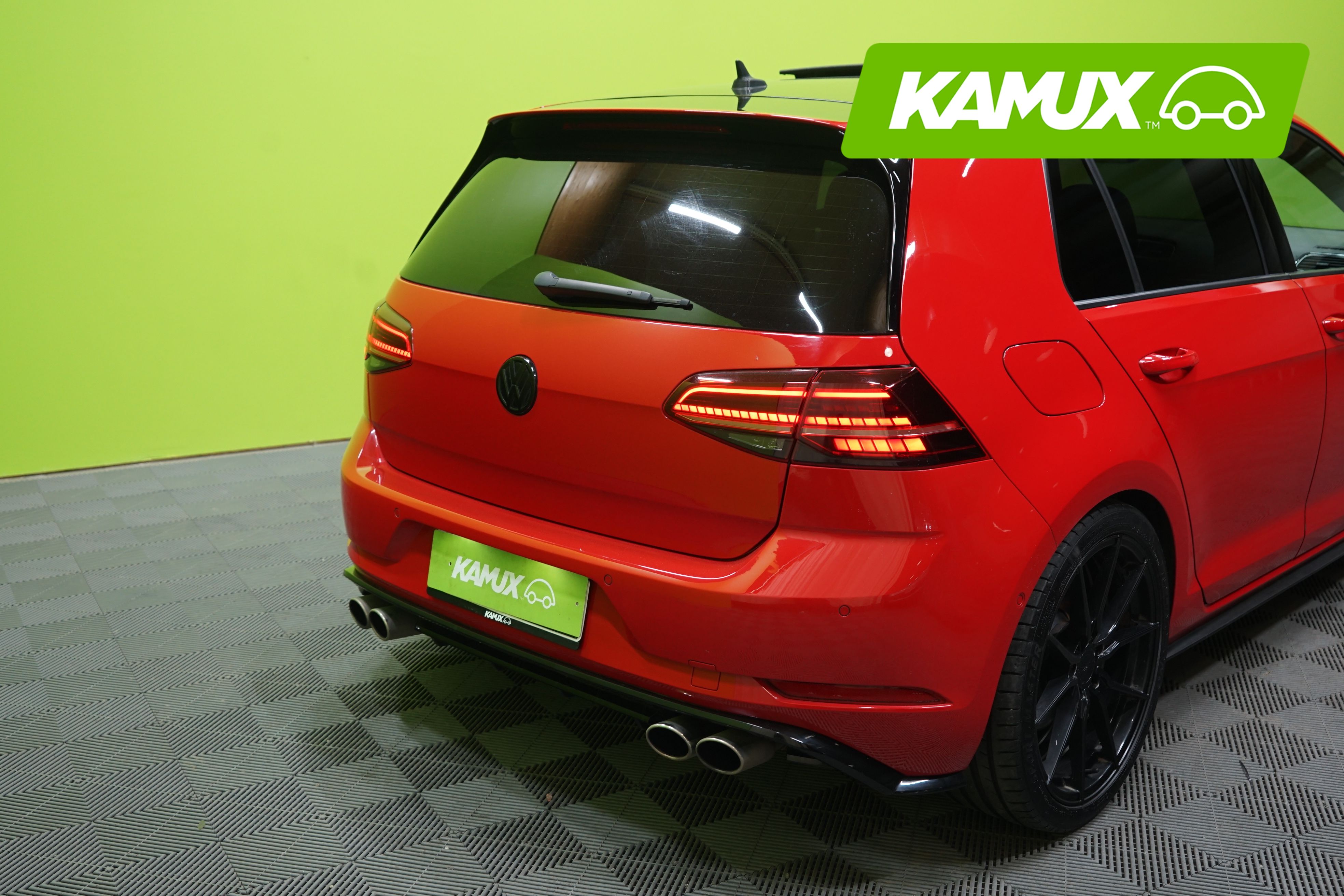 Volkswagen Golf 2017