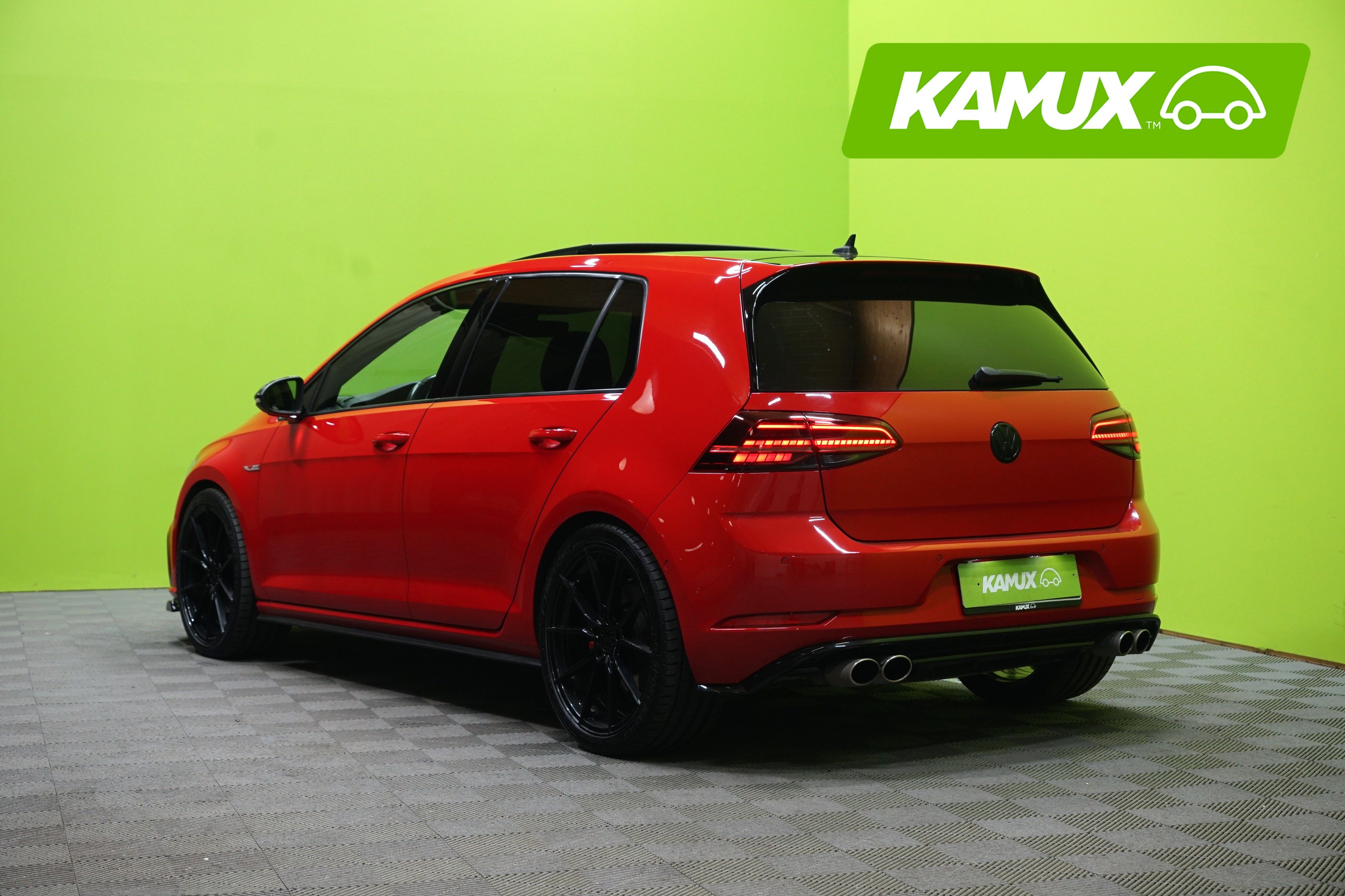 Volkswagen Golf 2017