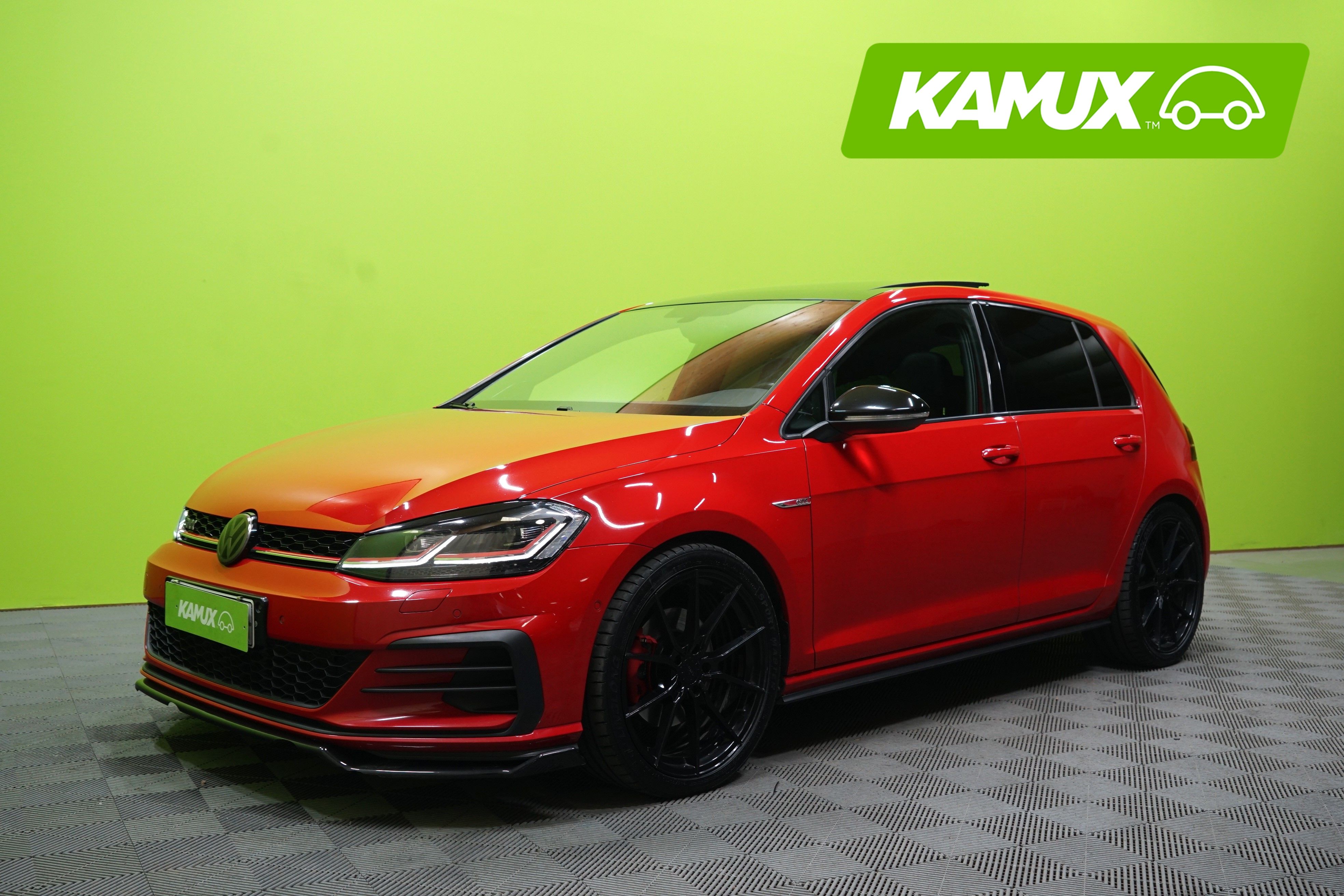 Volkswagen Golf 2017