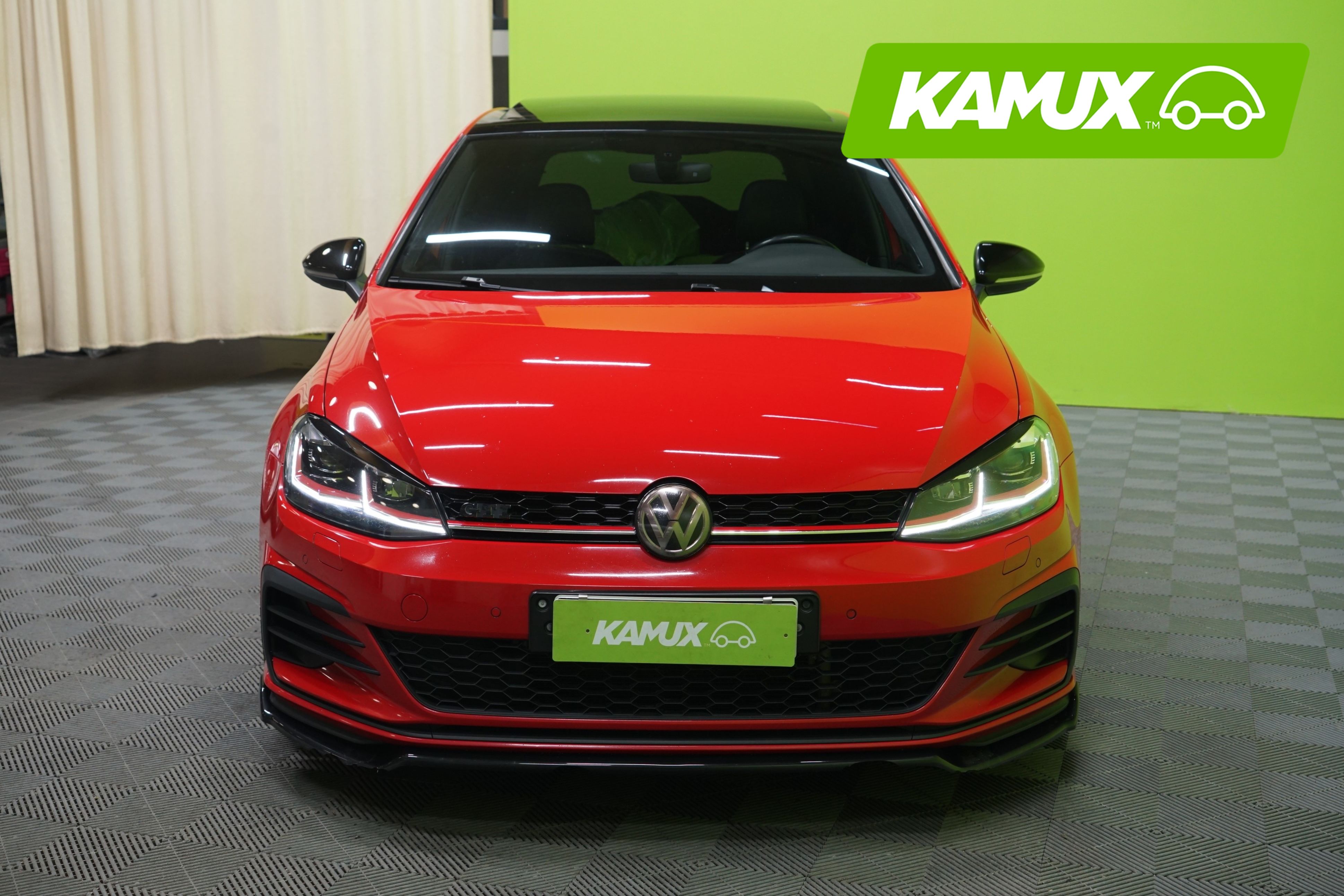 Volkswagen Golf 2017