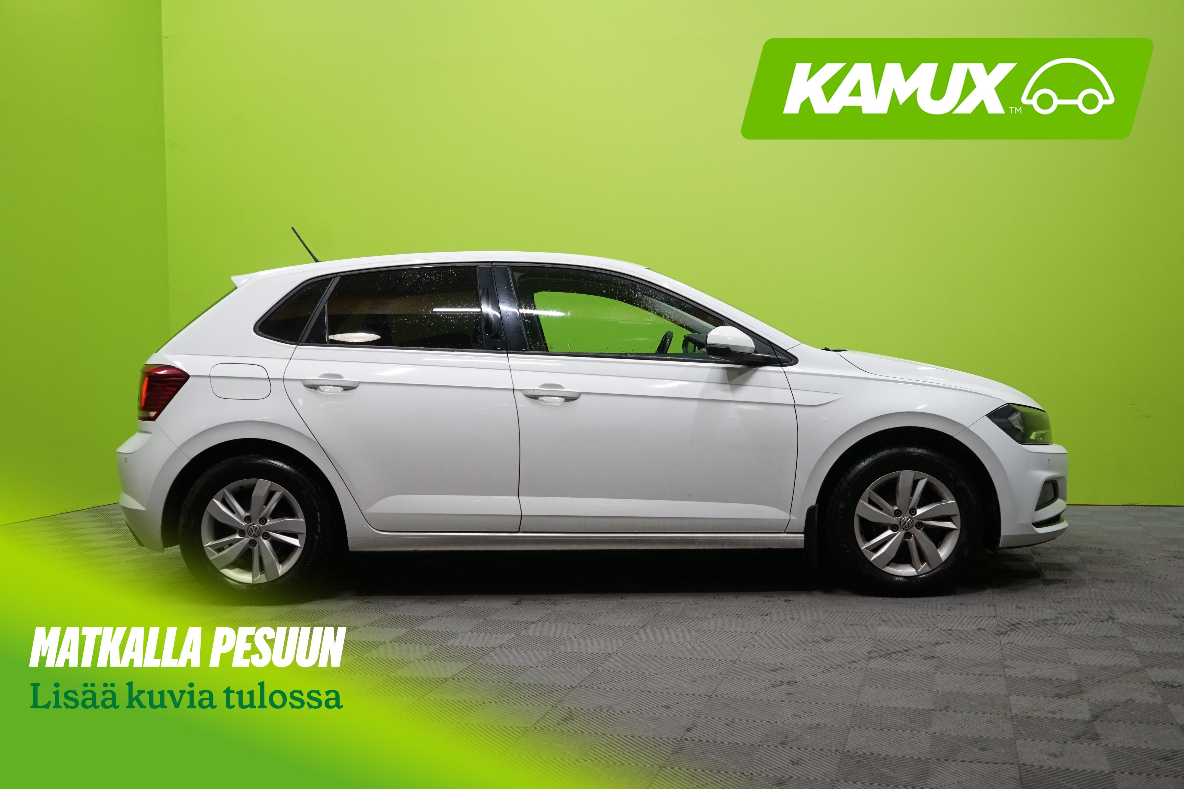 Volkswagen Polo 2019