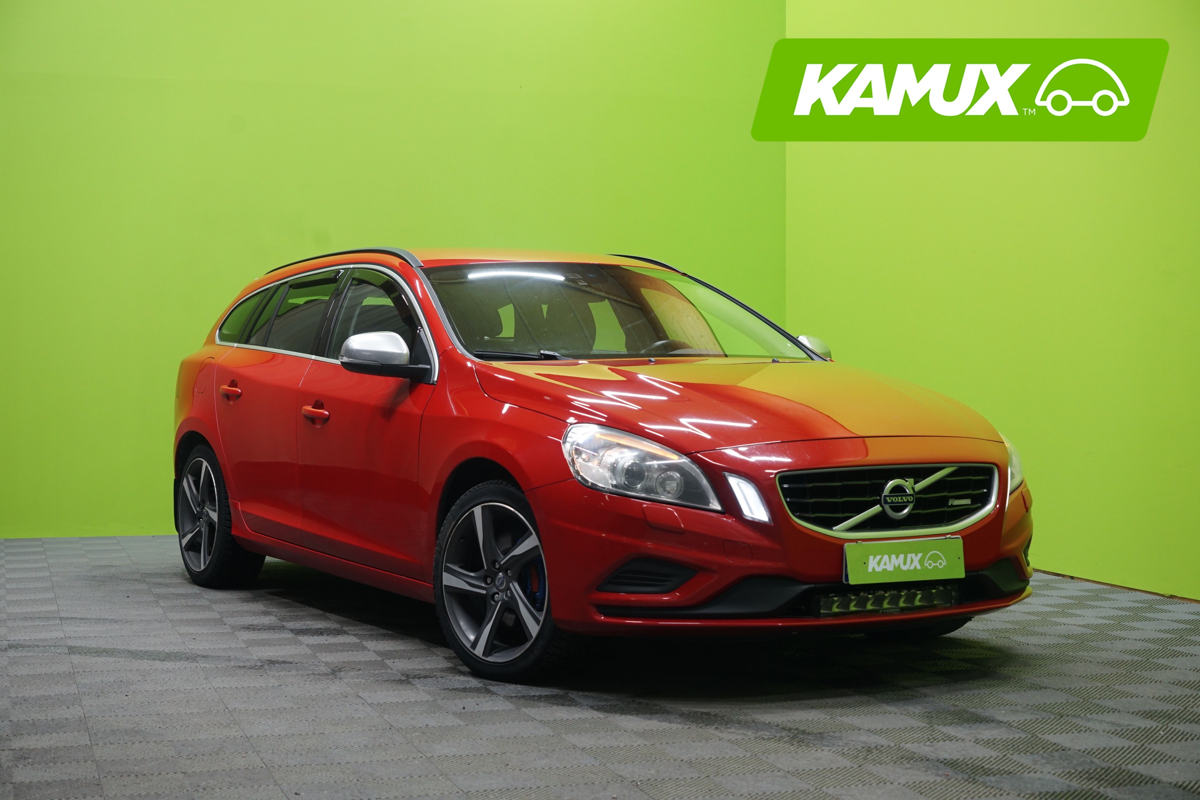 Volvo V60 2012