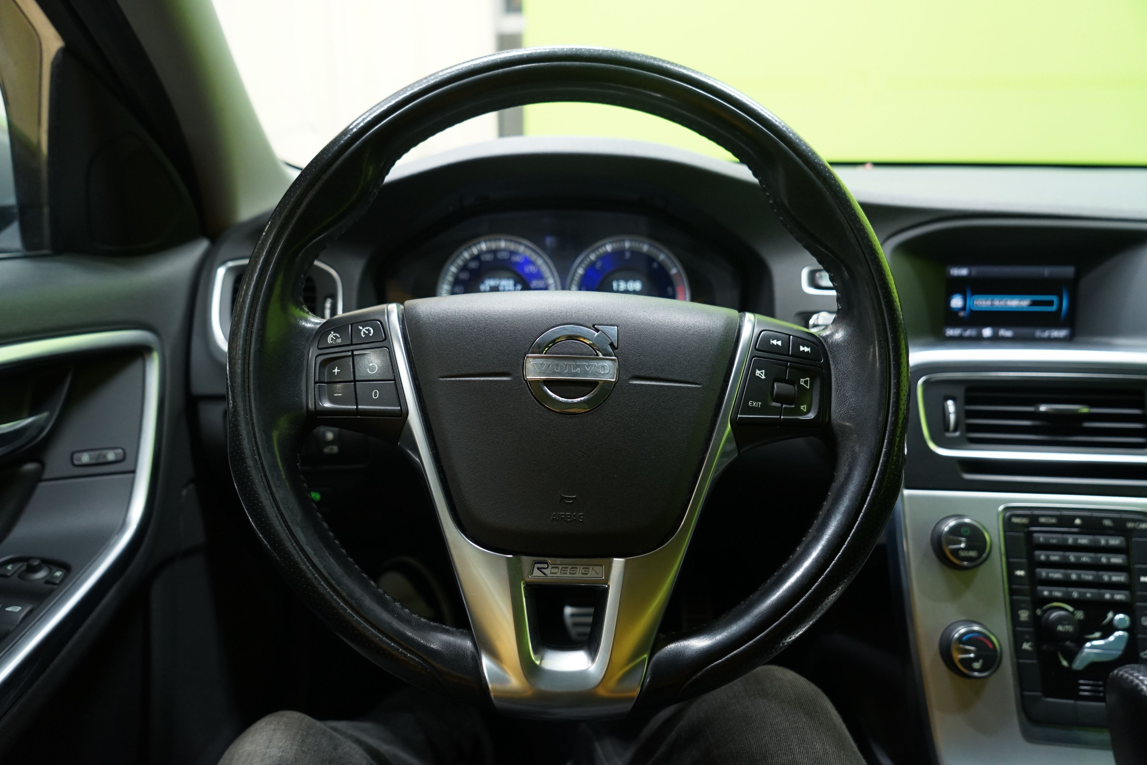Volvo V60 2012