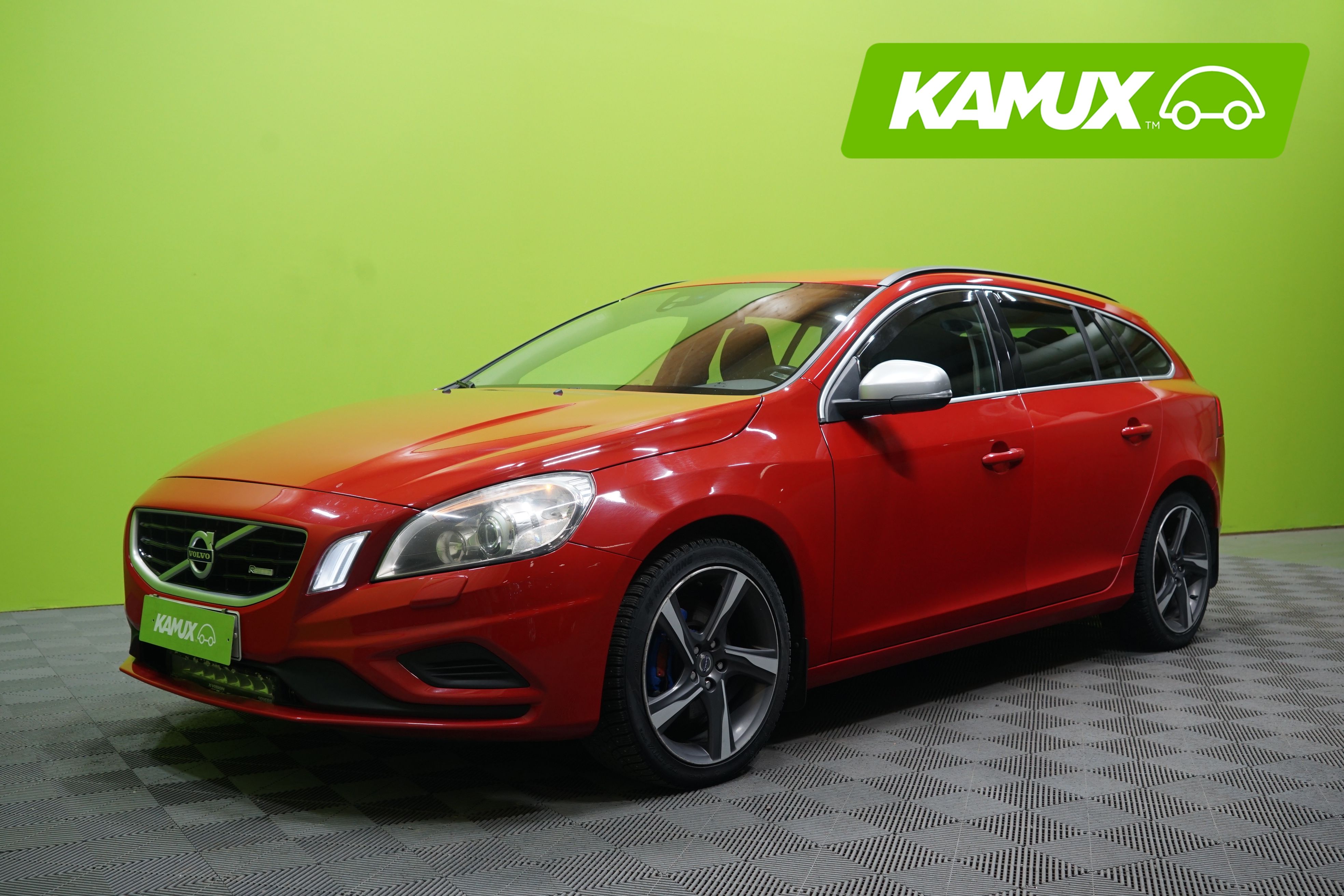 Volvo V60 2012