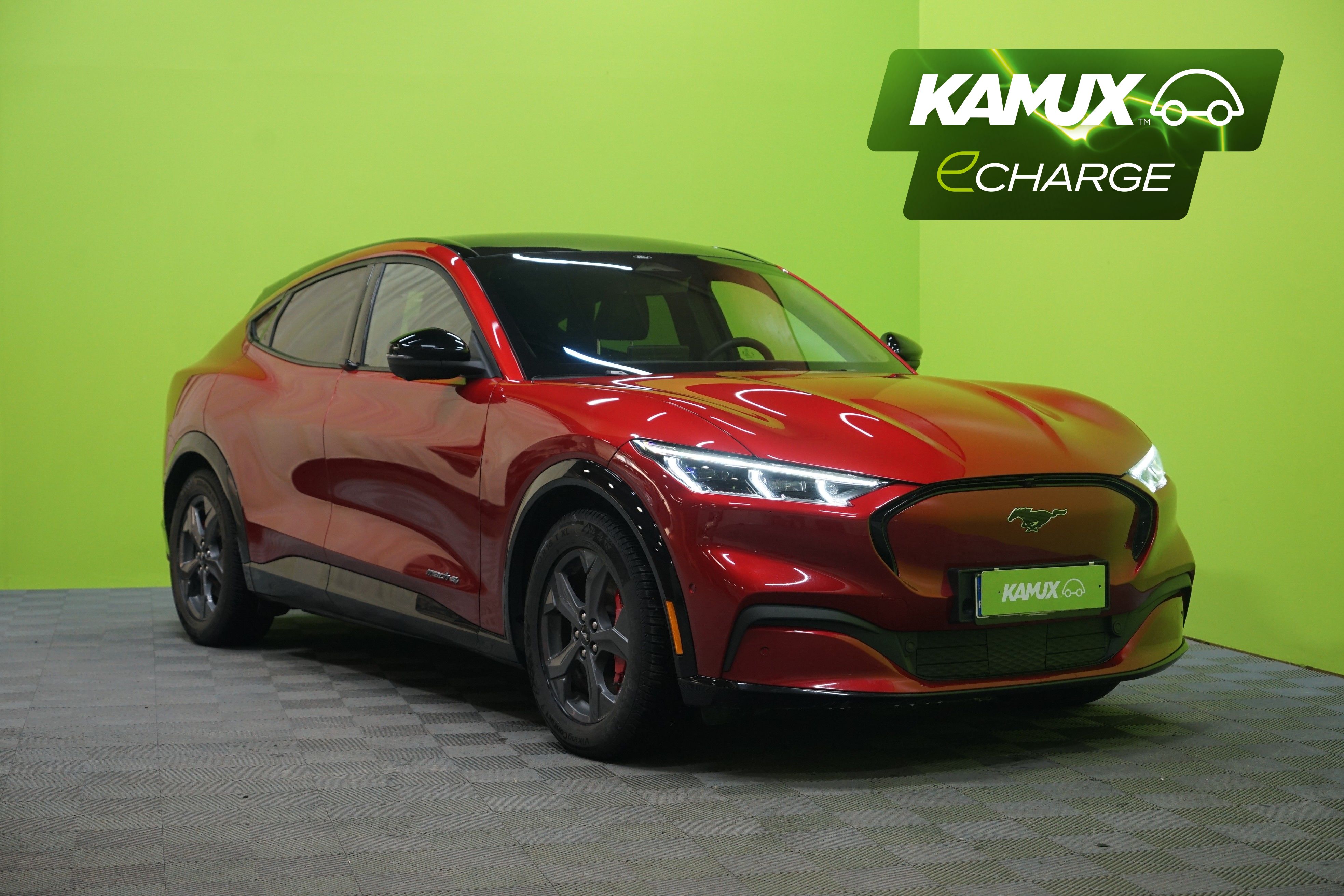 Ford Mustang Mach-E 2022