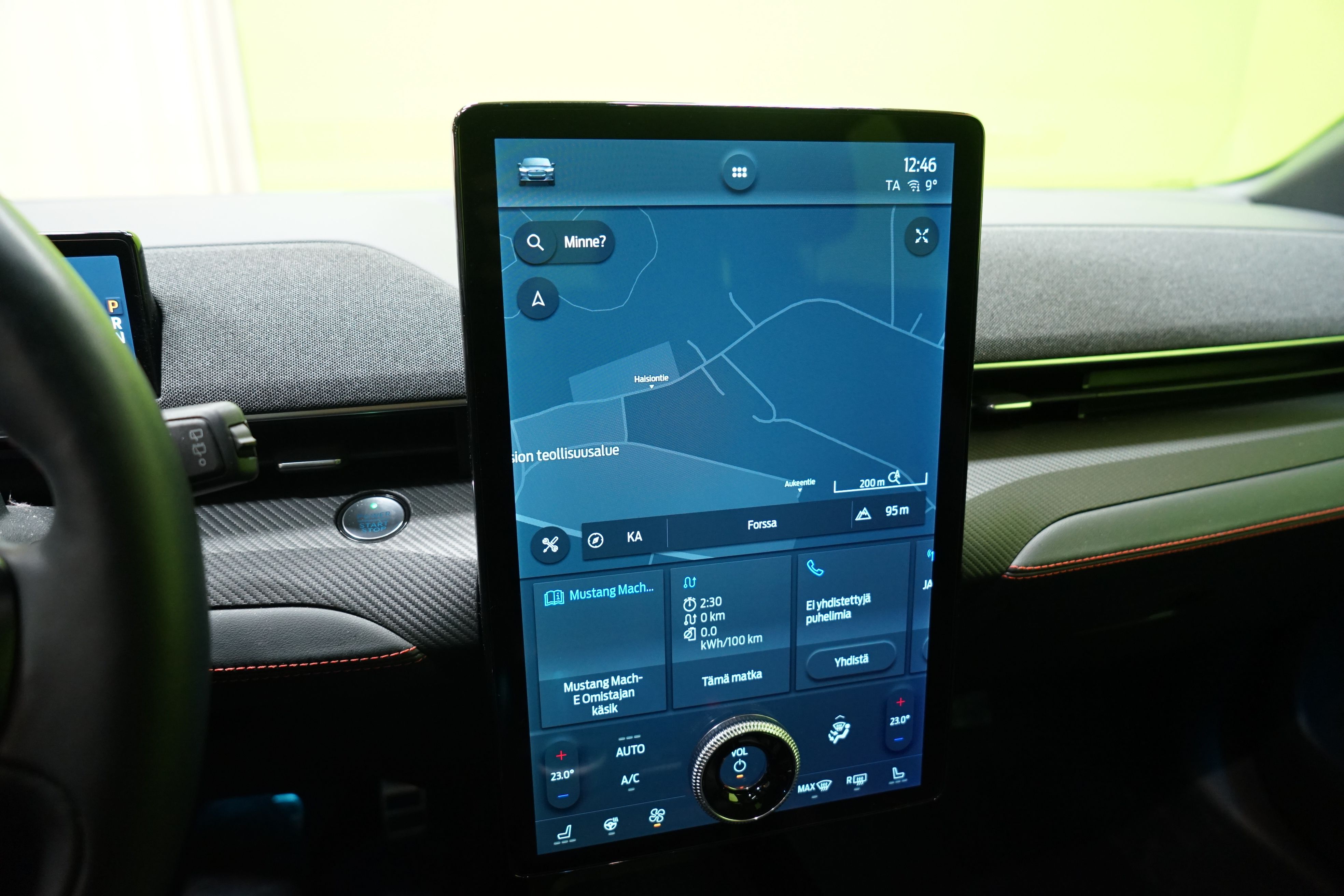 Ford Mustang Mach-E 2022