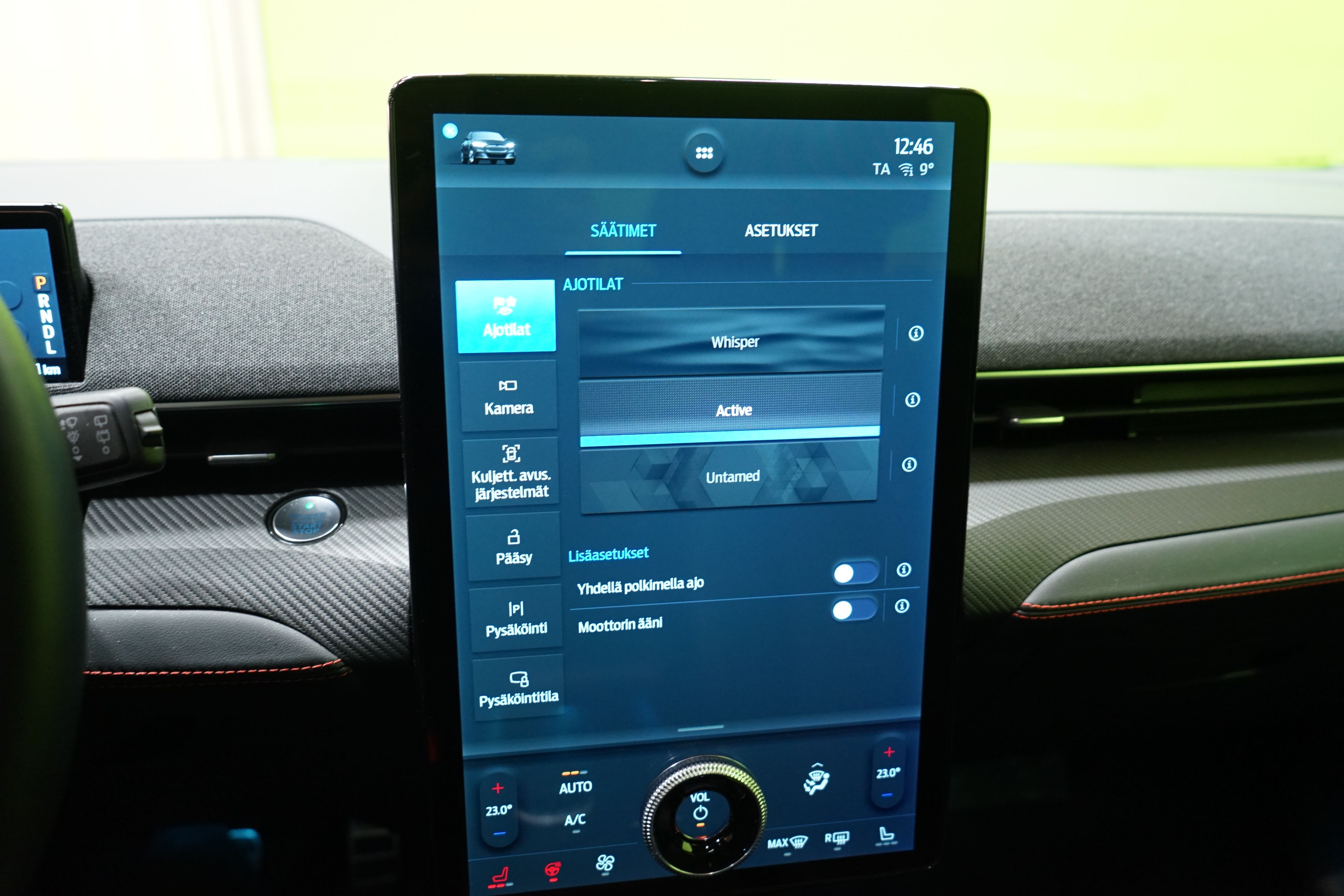 Ford Mustang Mach-E 2022