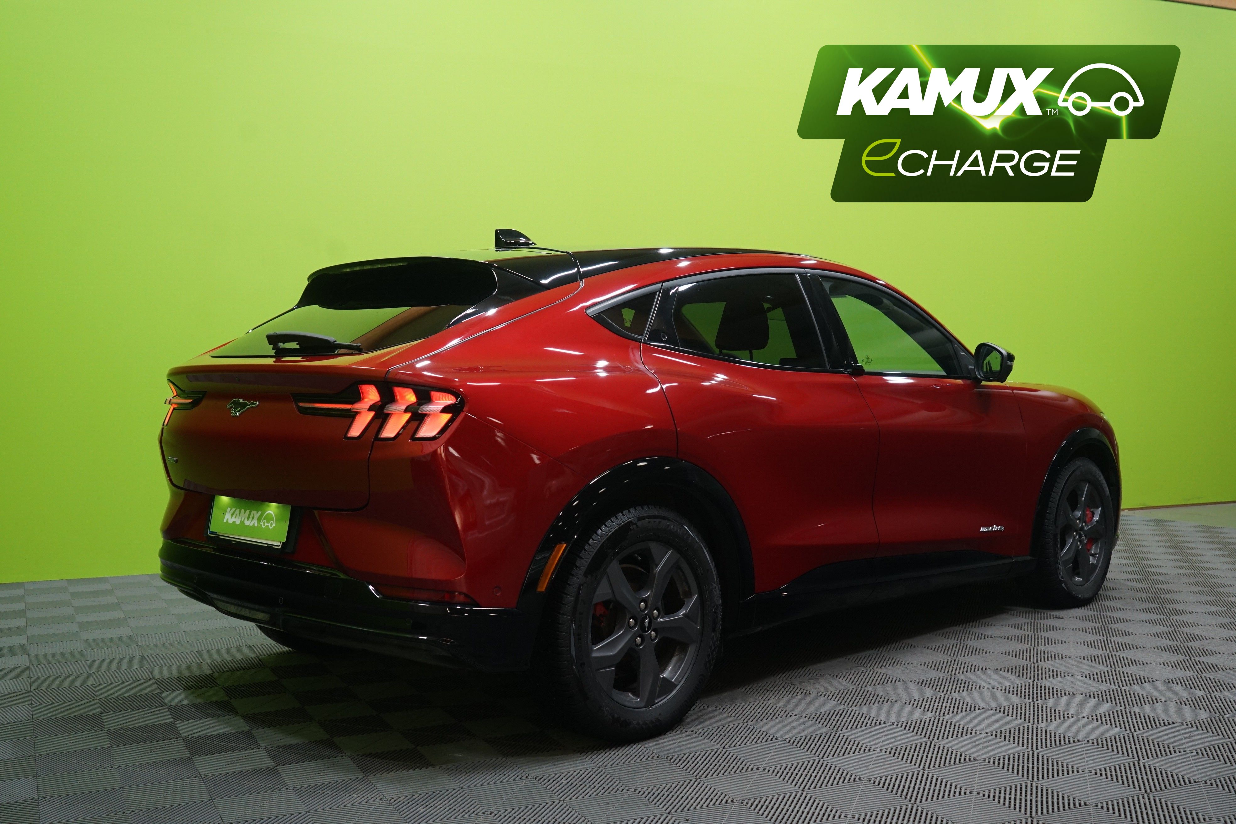 Ford Mustang Mach-E 2022