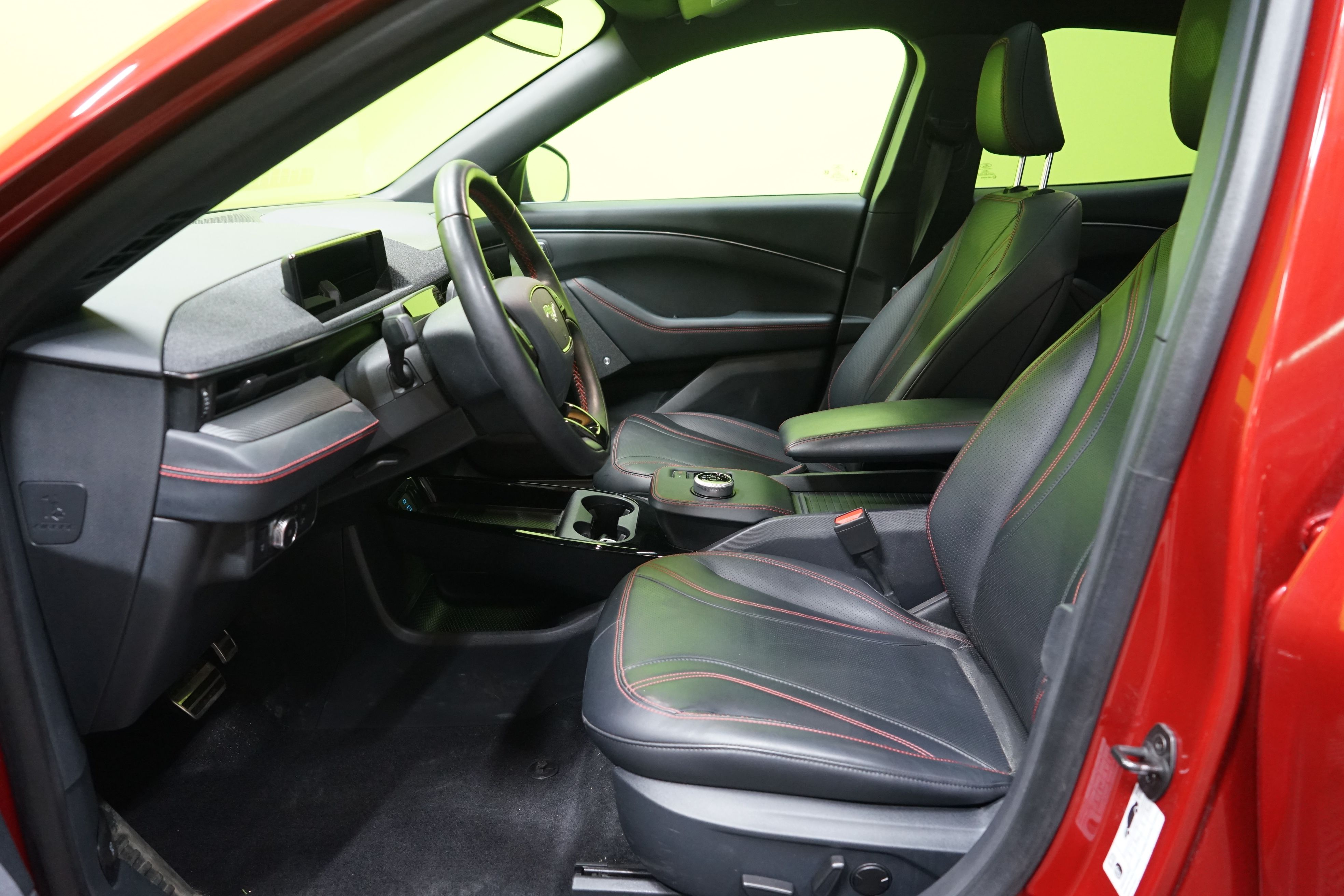 Ford Mustang Mach-E 2022