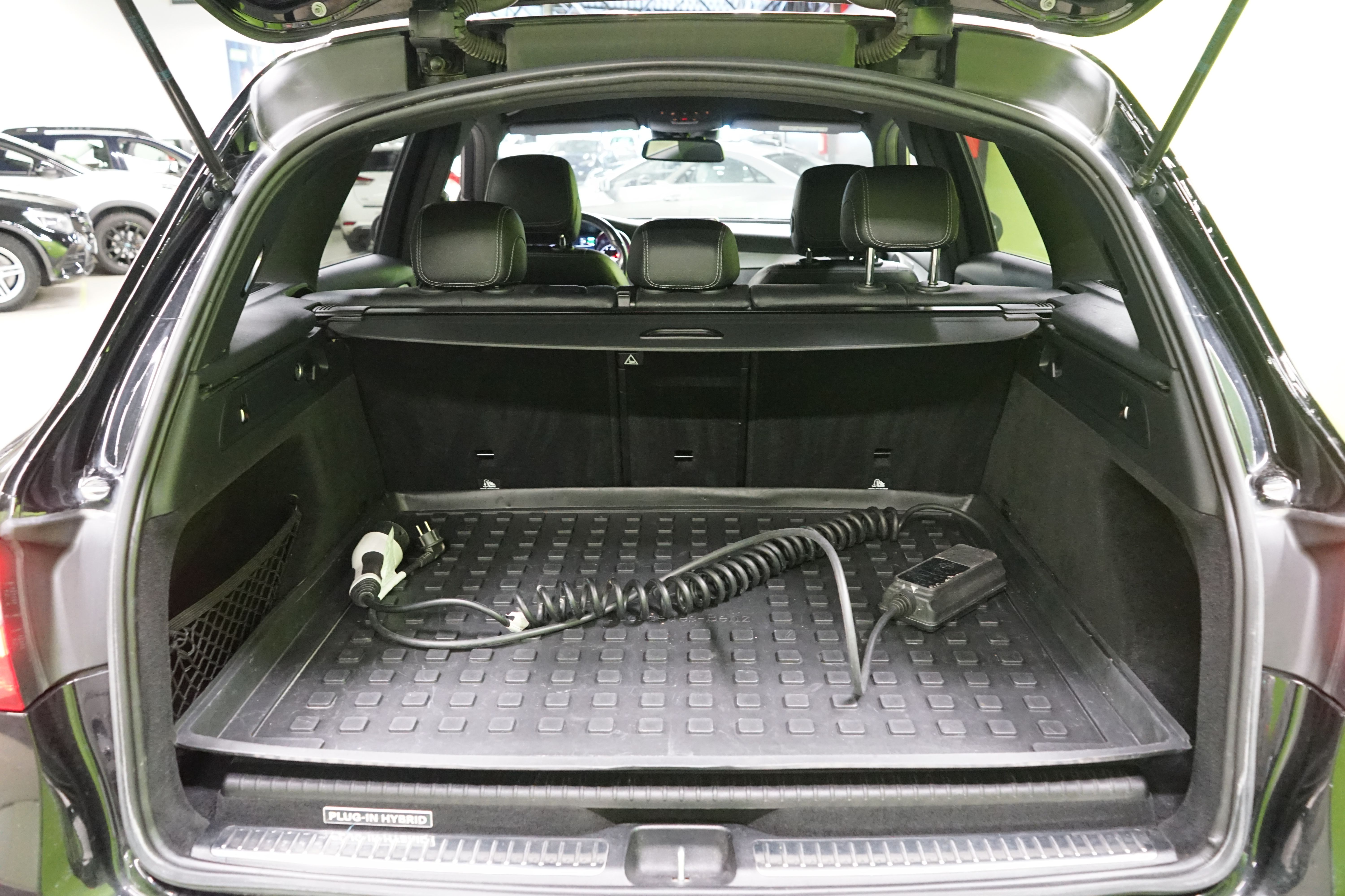 Mercedes-Benz GLC 2017