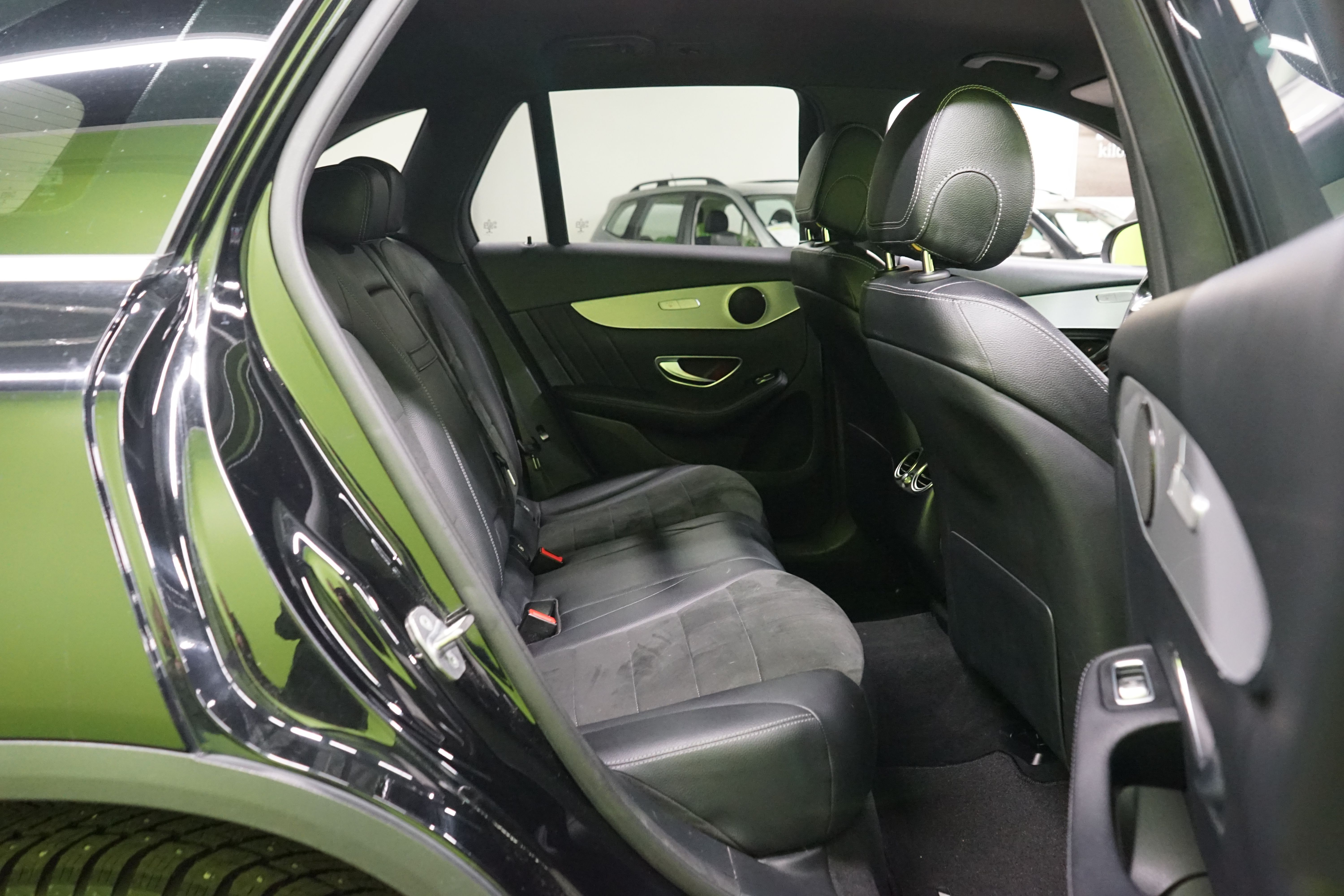 Mercedes-Benz GLC 2017