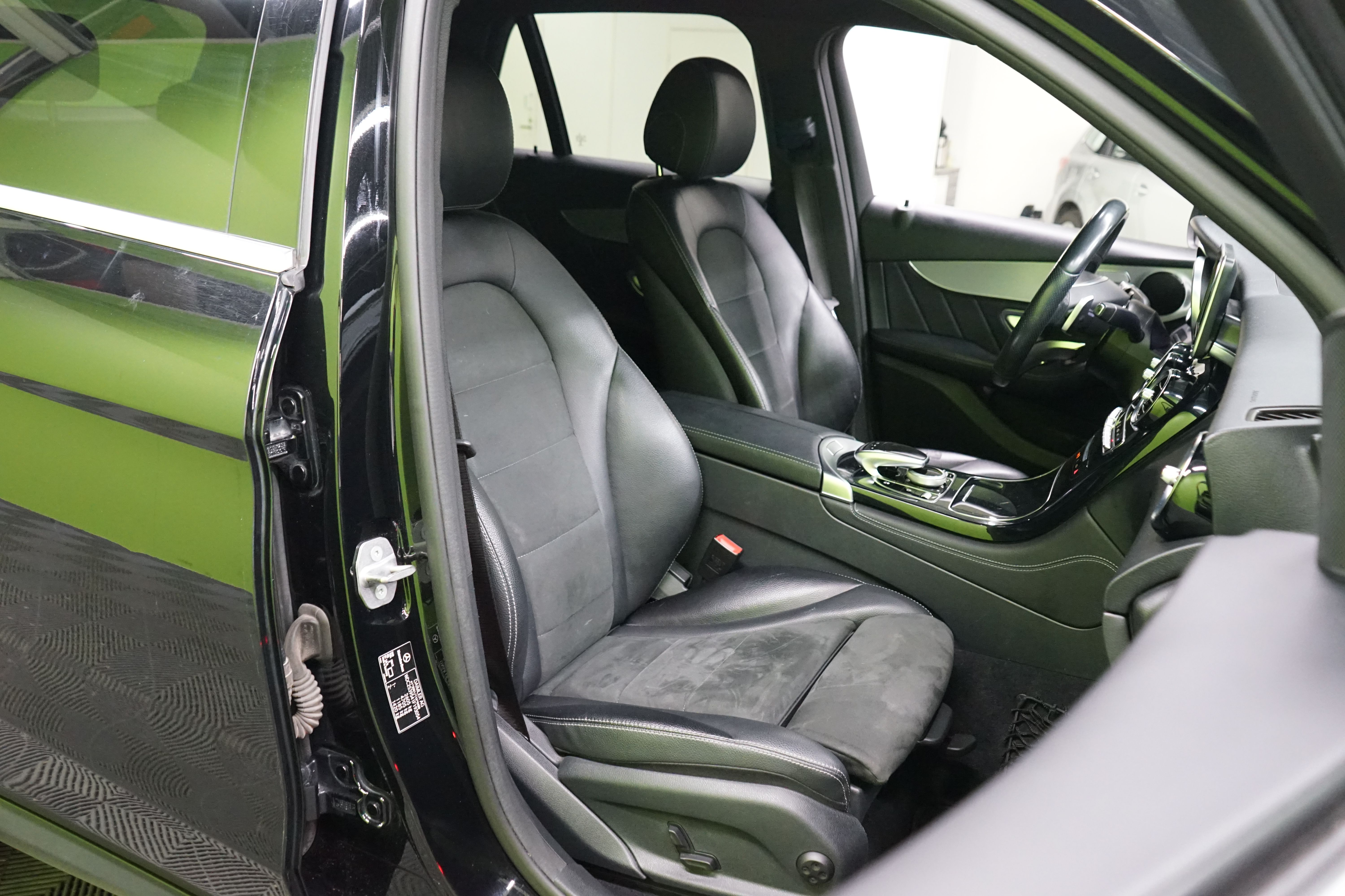 Mercedes-Benz GLC 2017