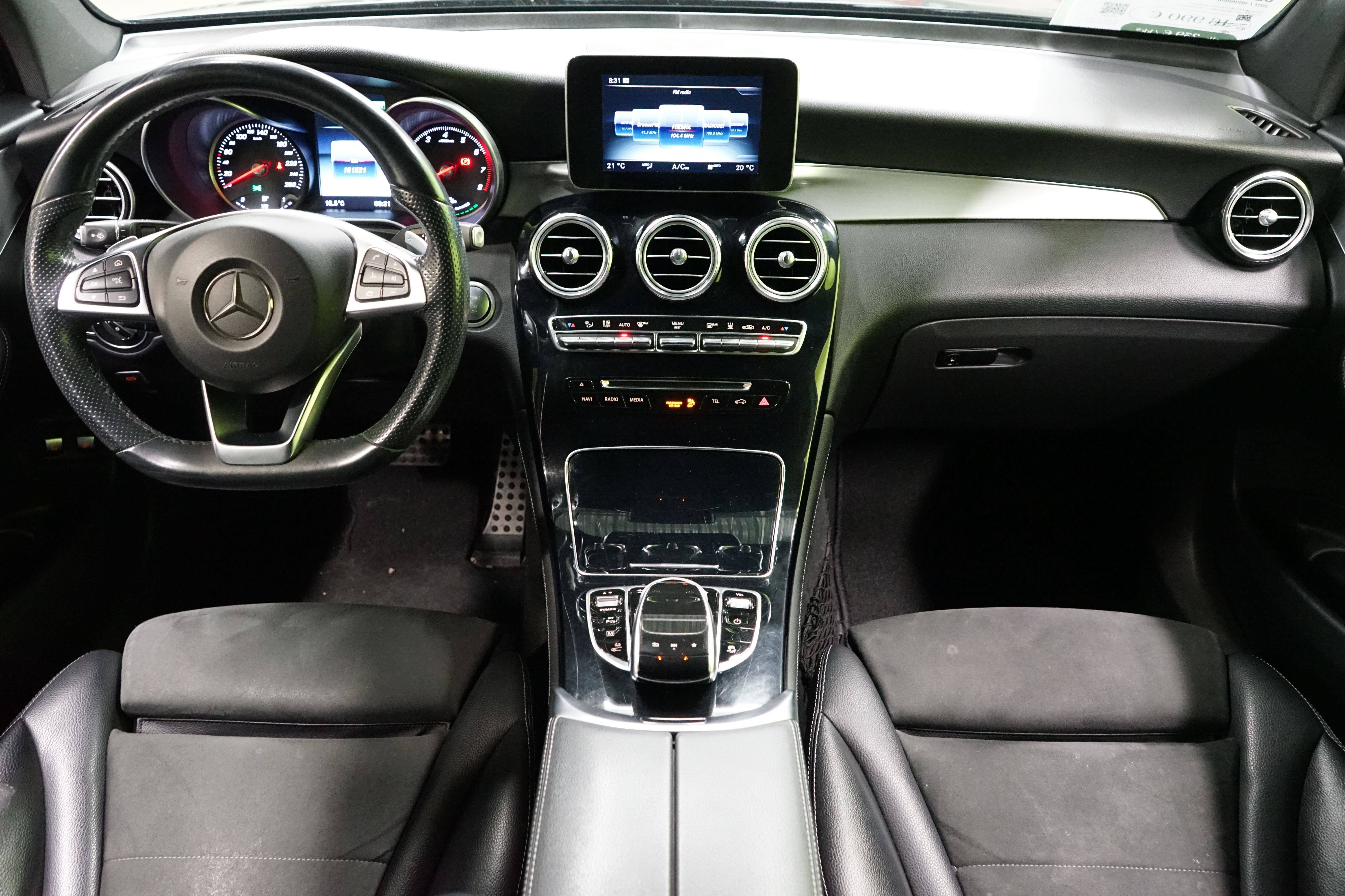 Mercedes-Benz GLC 2017