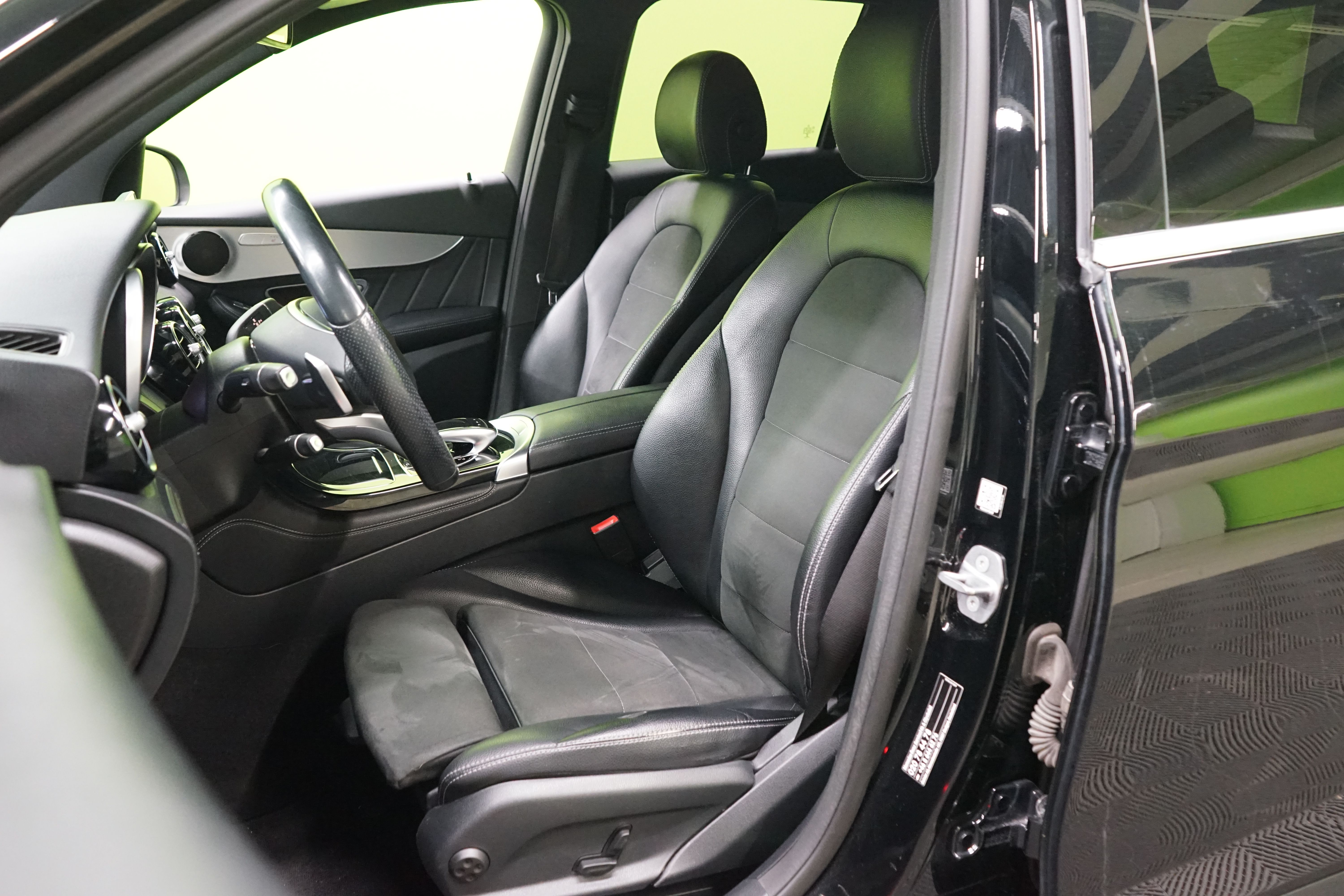 Mercedes-Benz GLC 2017