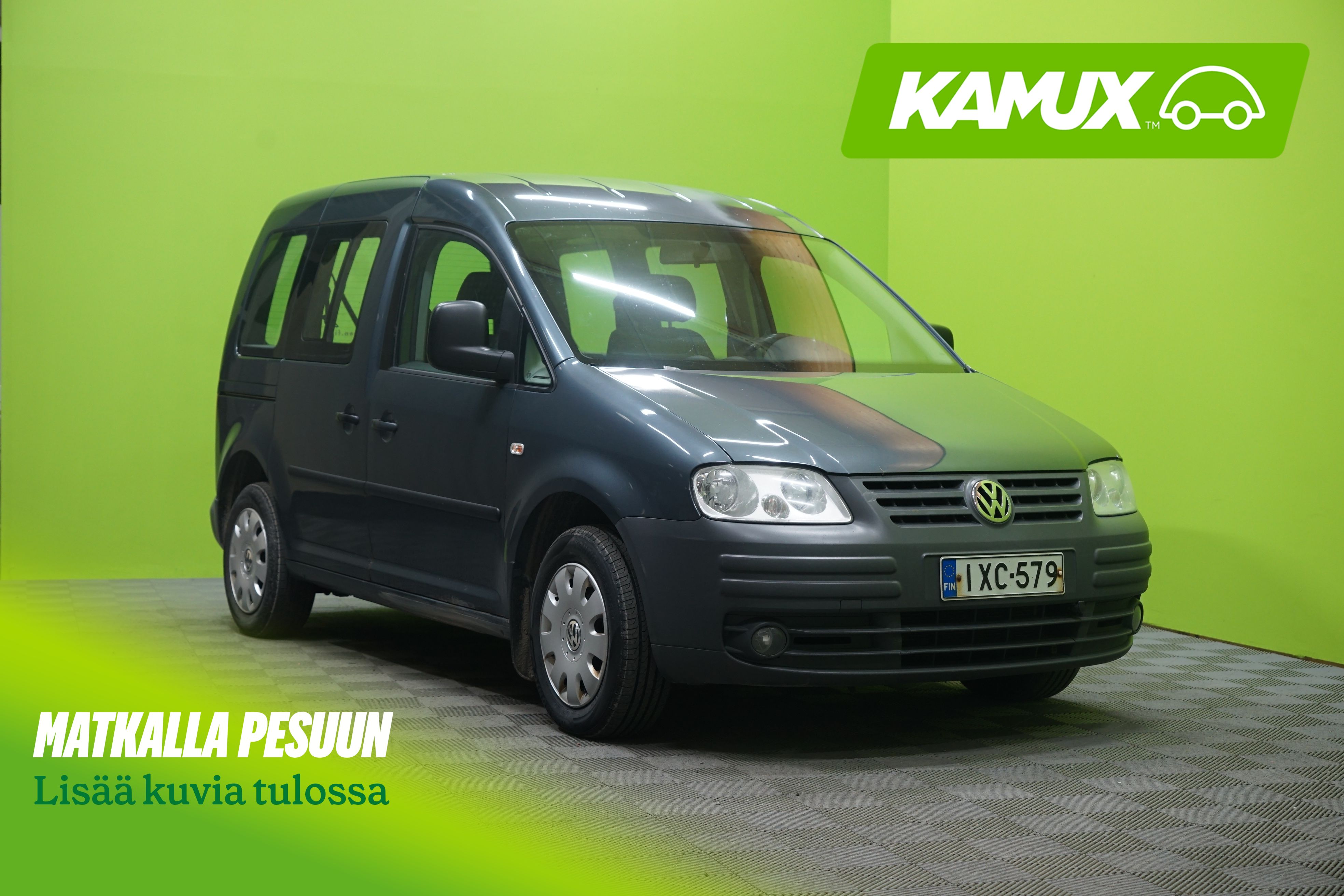 Volkswagen Caddy 2008