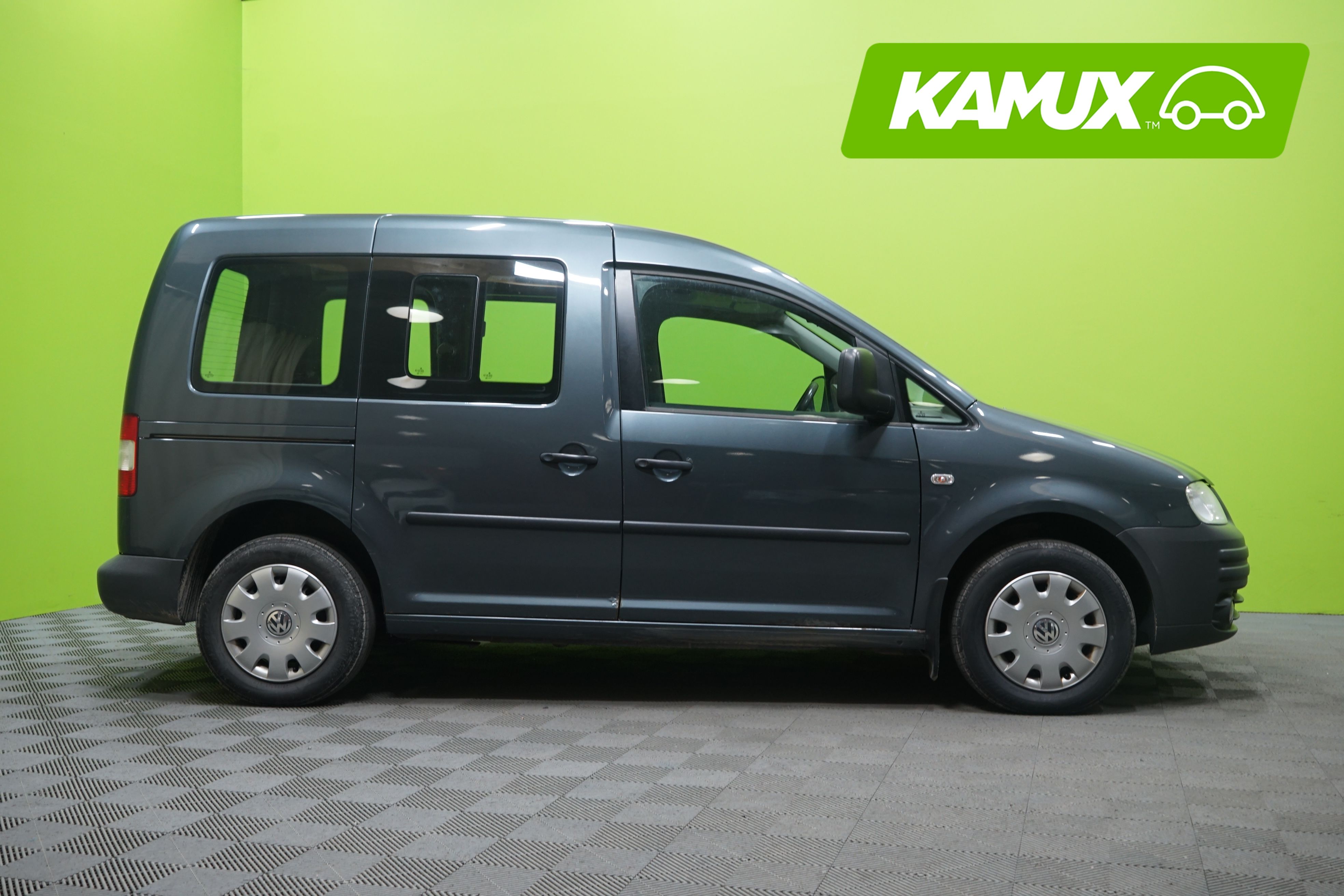 Volkswagen Caddy 2008