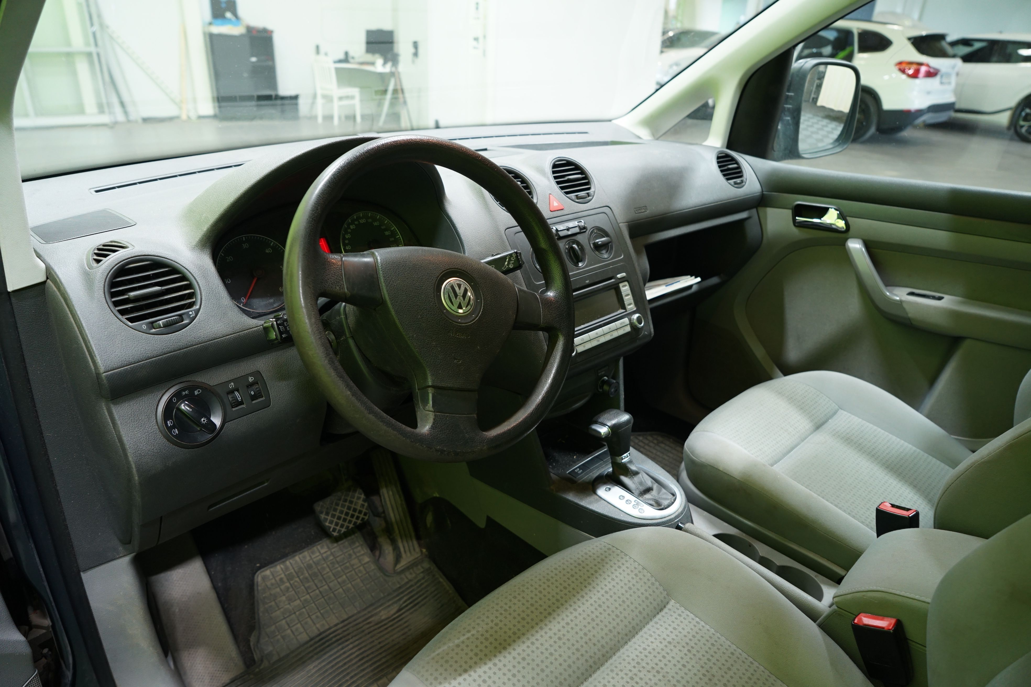 Volkswagen Caddy 2008