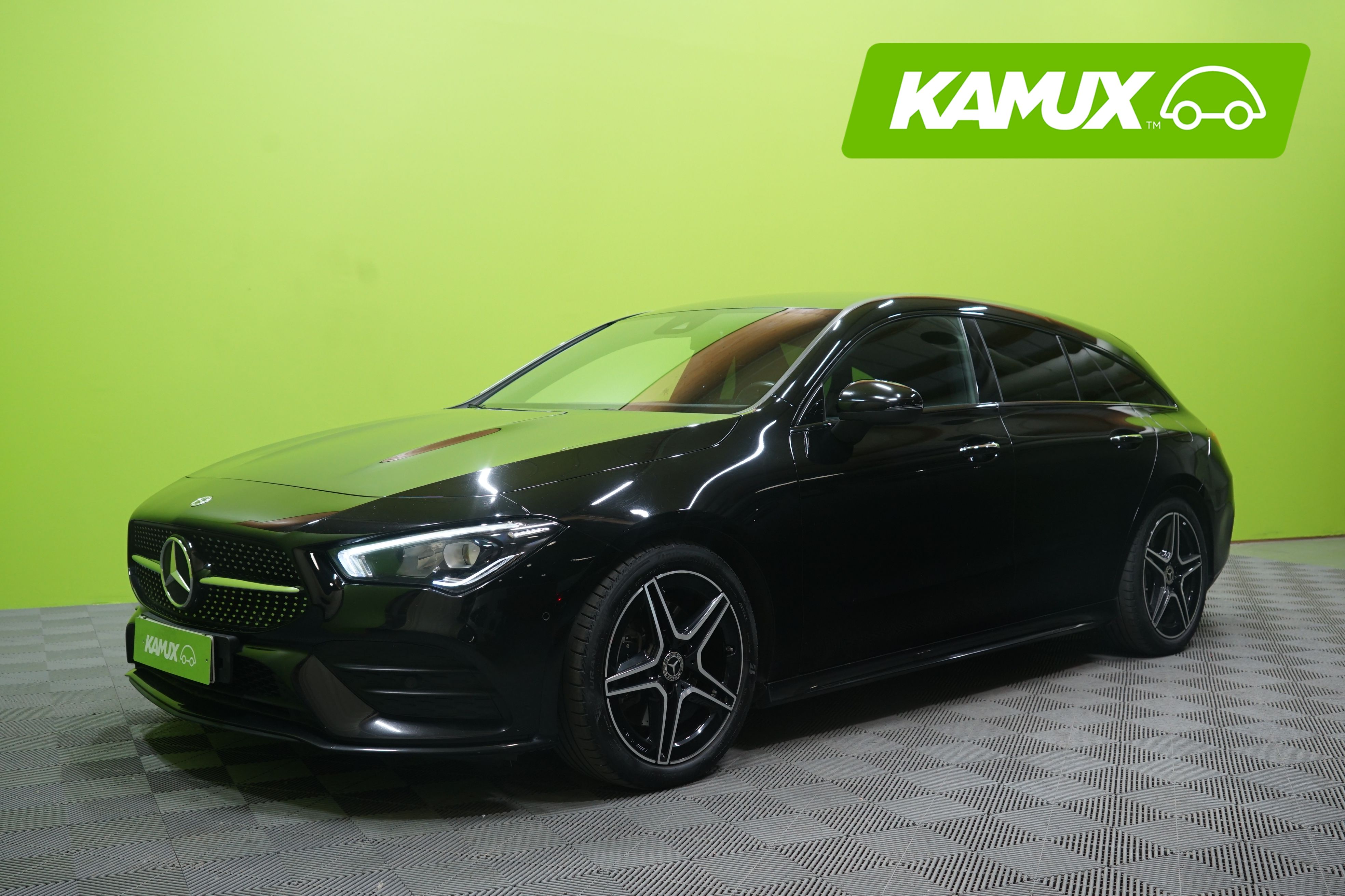 Mercedes-Benz CLA 2020