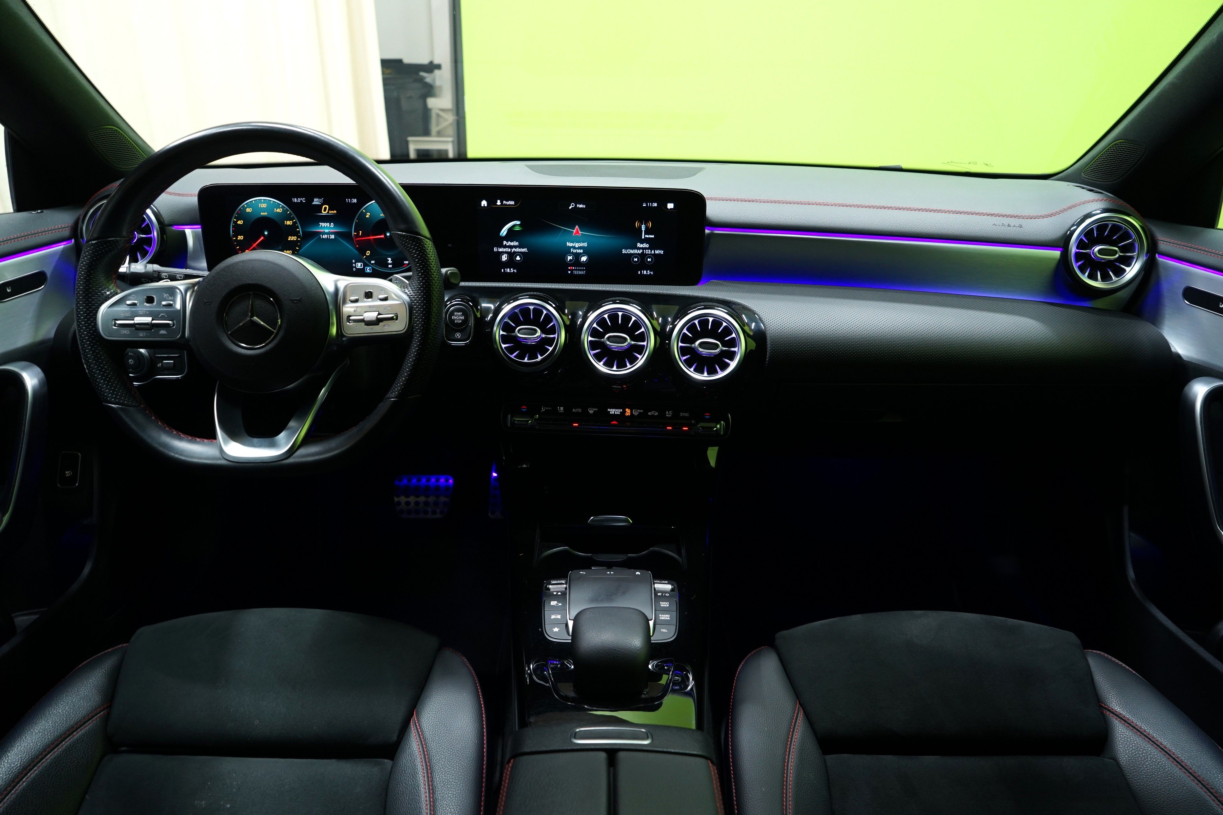 Mercedes-Benz CLA 2020